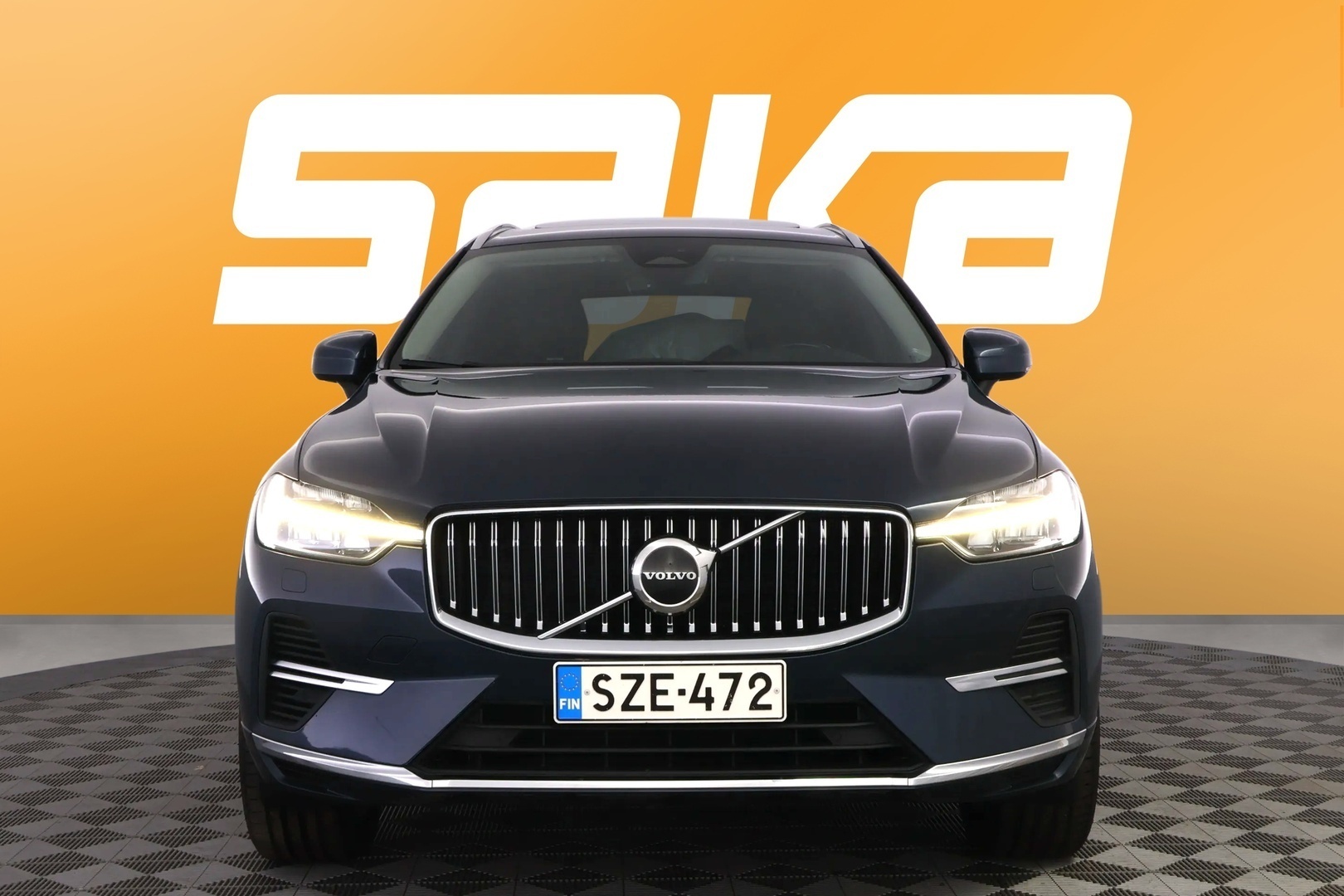 VOLVO XC60 2022