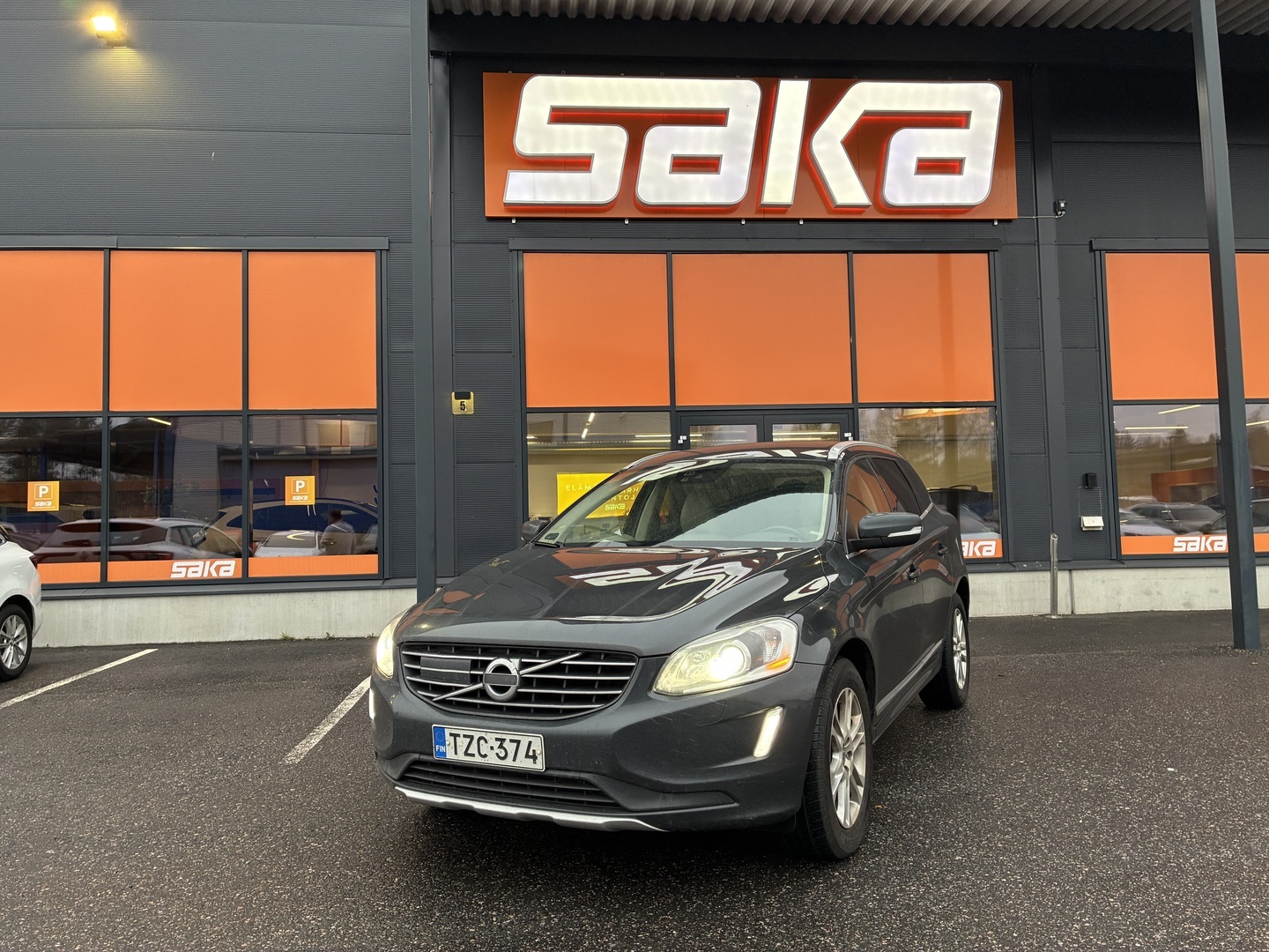 VOLVO XC60 2013