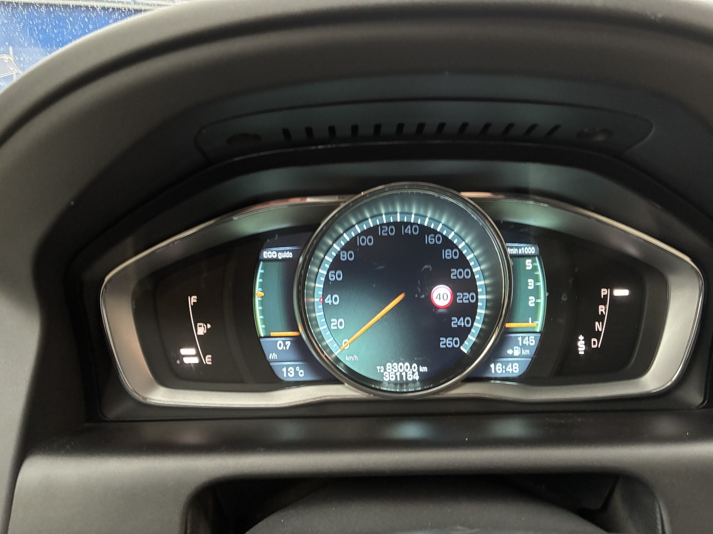 VOLVO XC60 2013