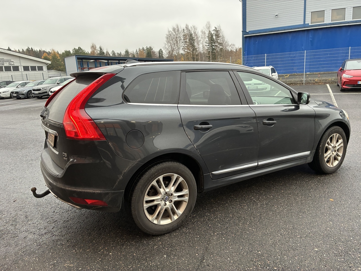 VOLVO XC60 2013