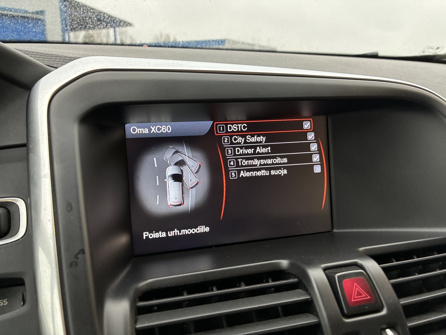 VOLVO XC60 2013