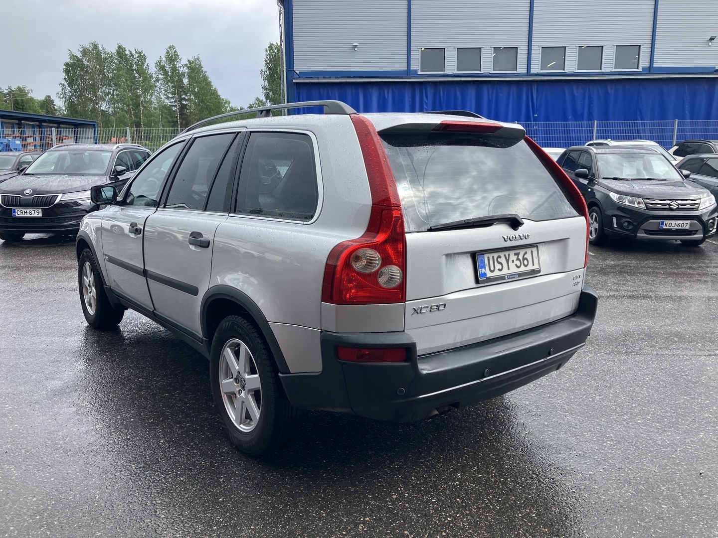 VOLVO XC90 2006