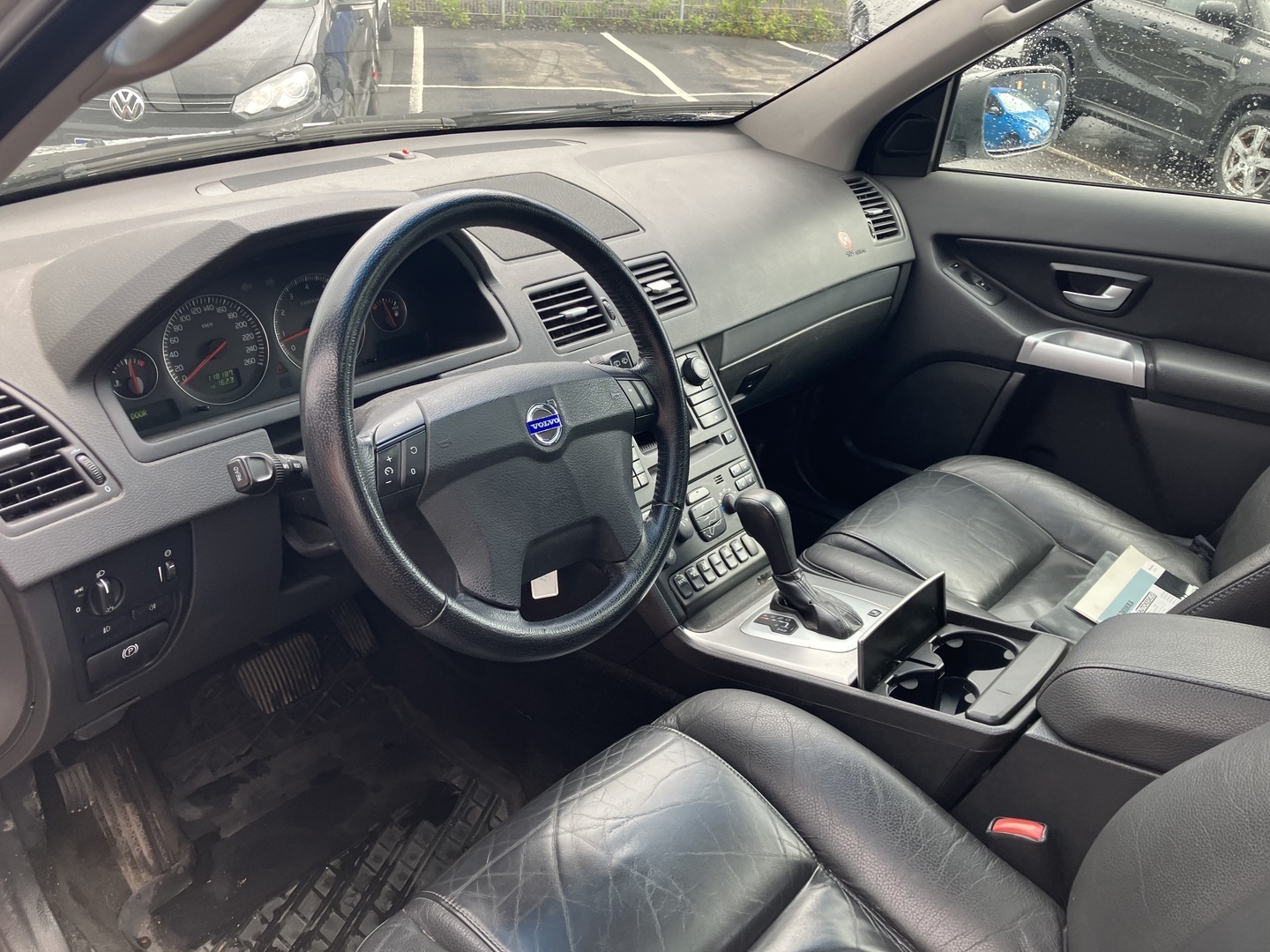 VOLVO XC90 2006