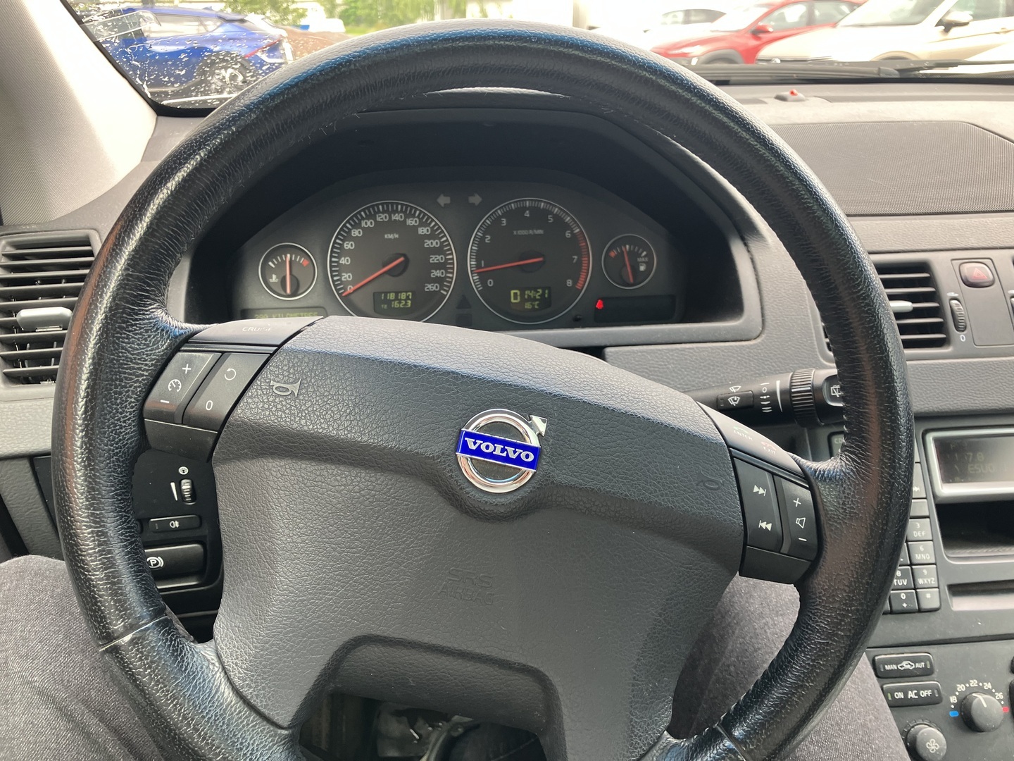 VOLVO XC90 2006