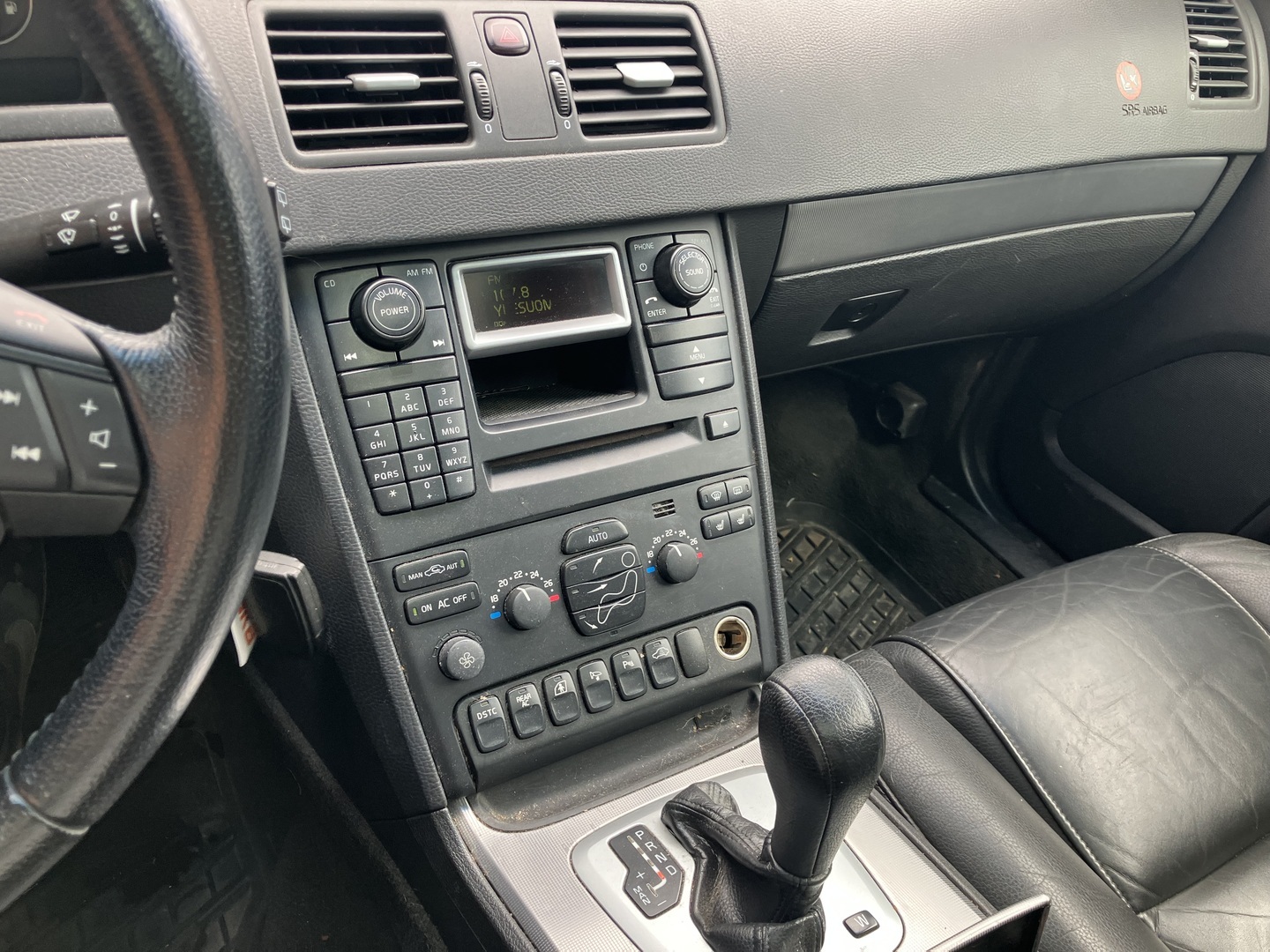 VOLVO XC90 2006