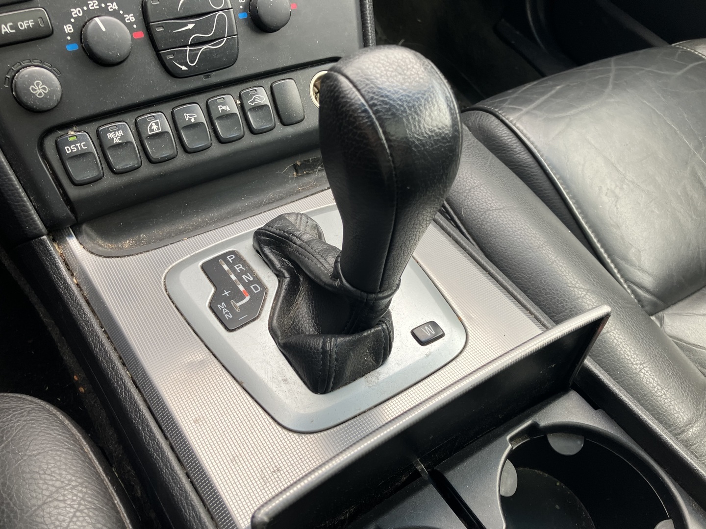 VOLVO XC90 2006