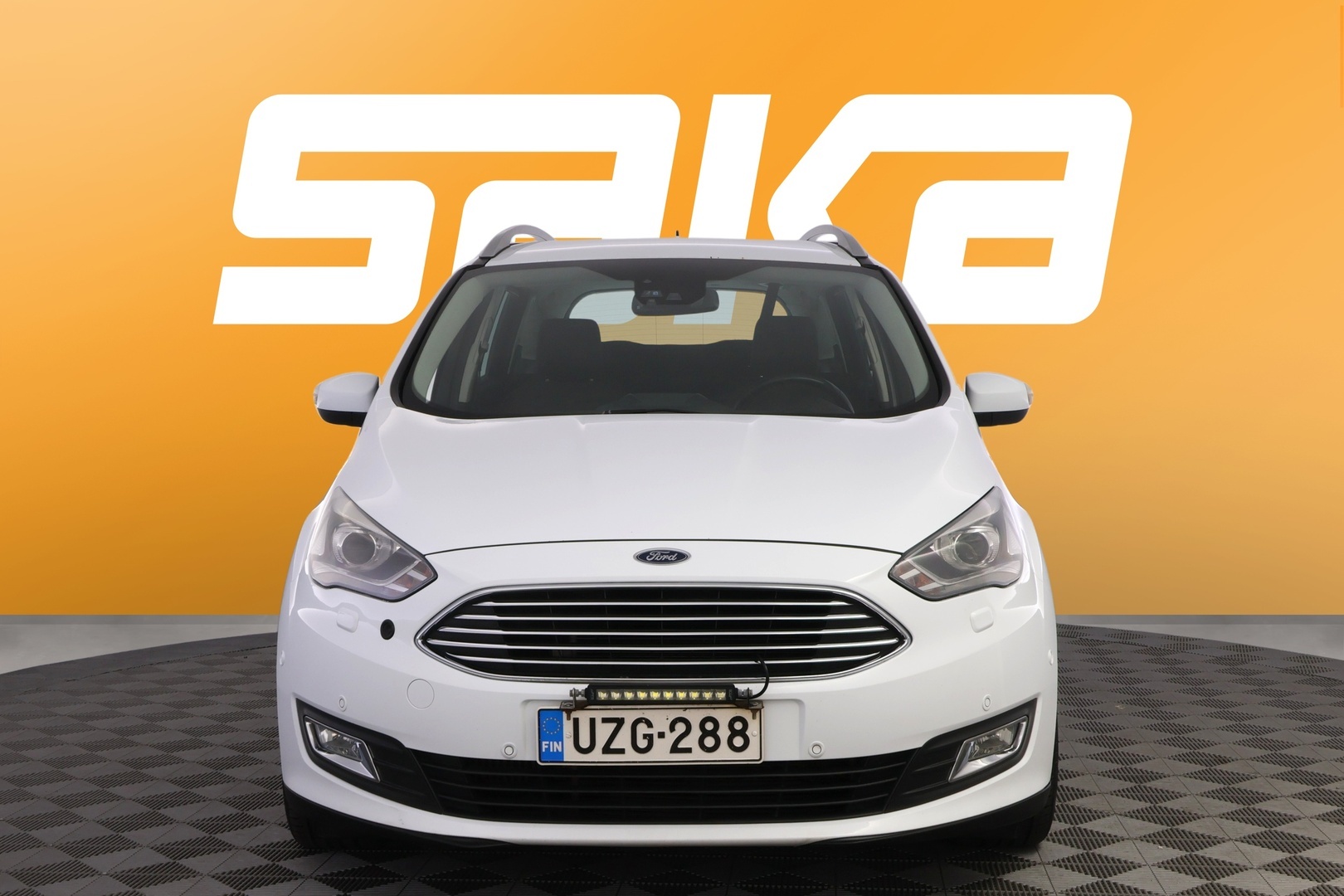 FORD Grand C-Max 2016