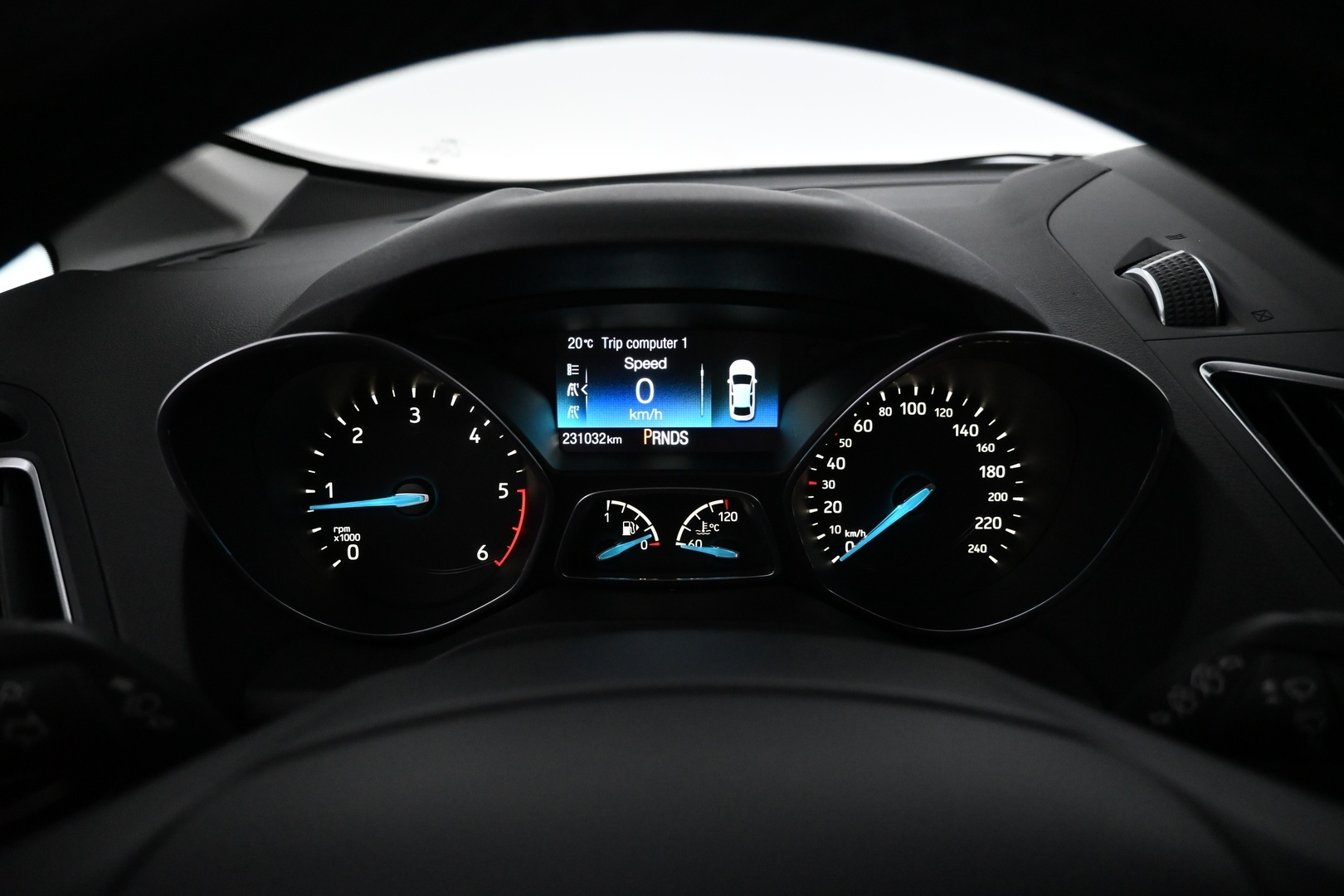 FORD Grand C-Max 2016
