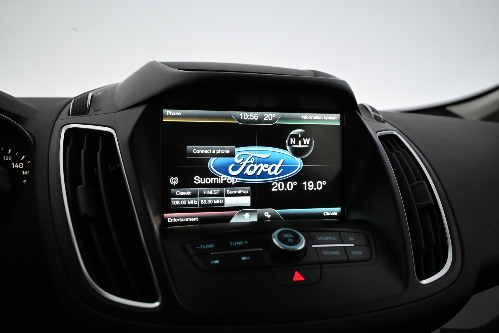 FORD Grand C-Max 2016