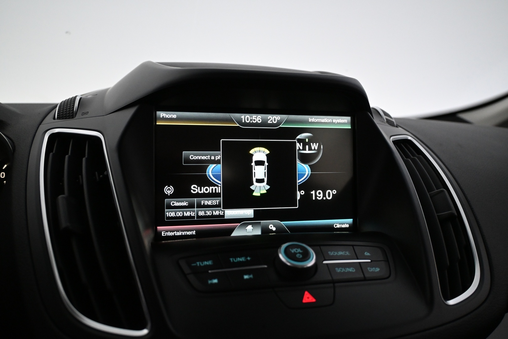 FORD Grand C-Max 2016