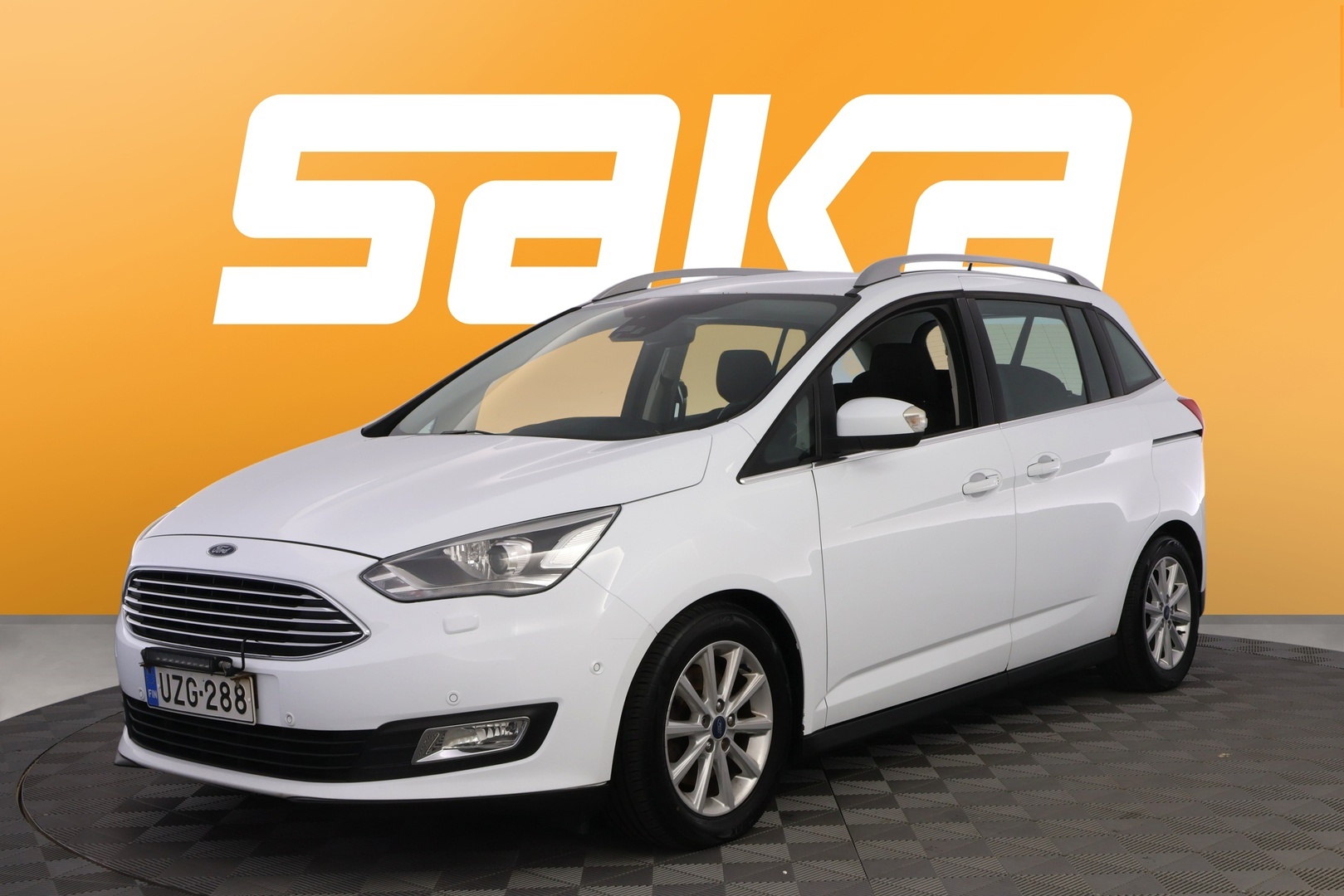 FORD Grand C-Max 2016