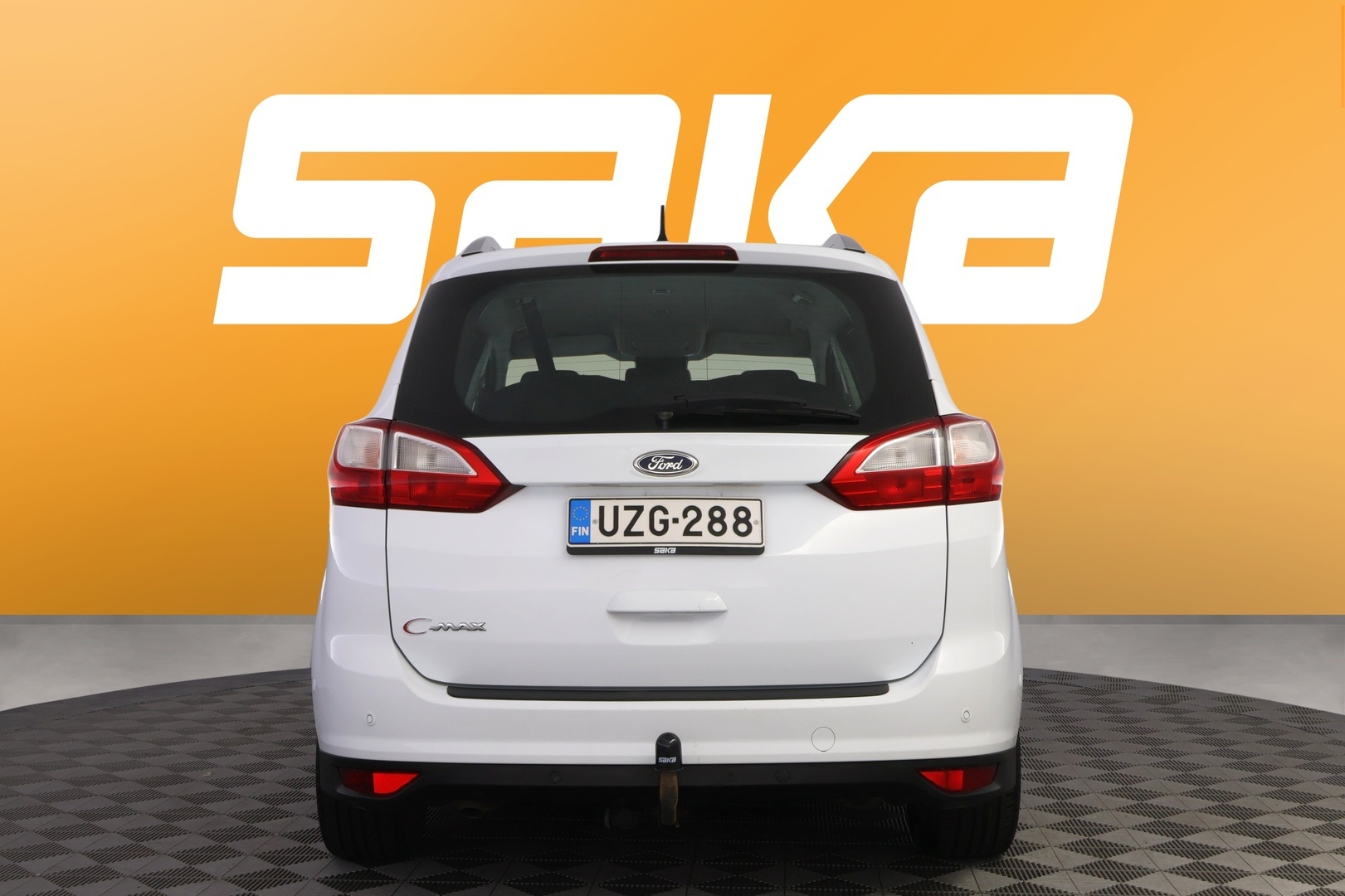 FORD Grand C-Max 2016