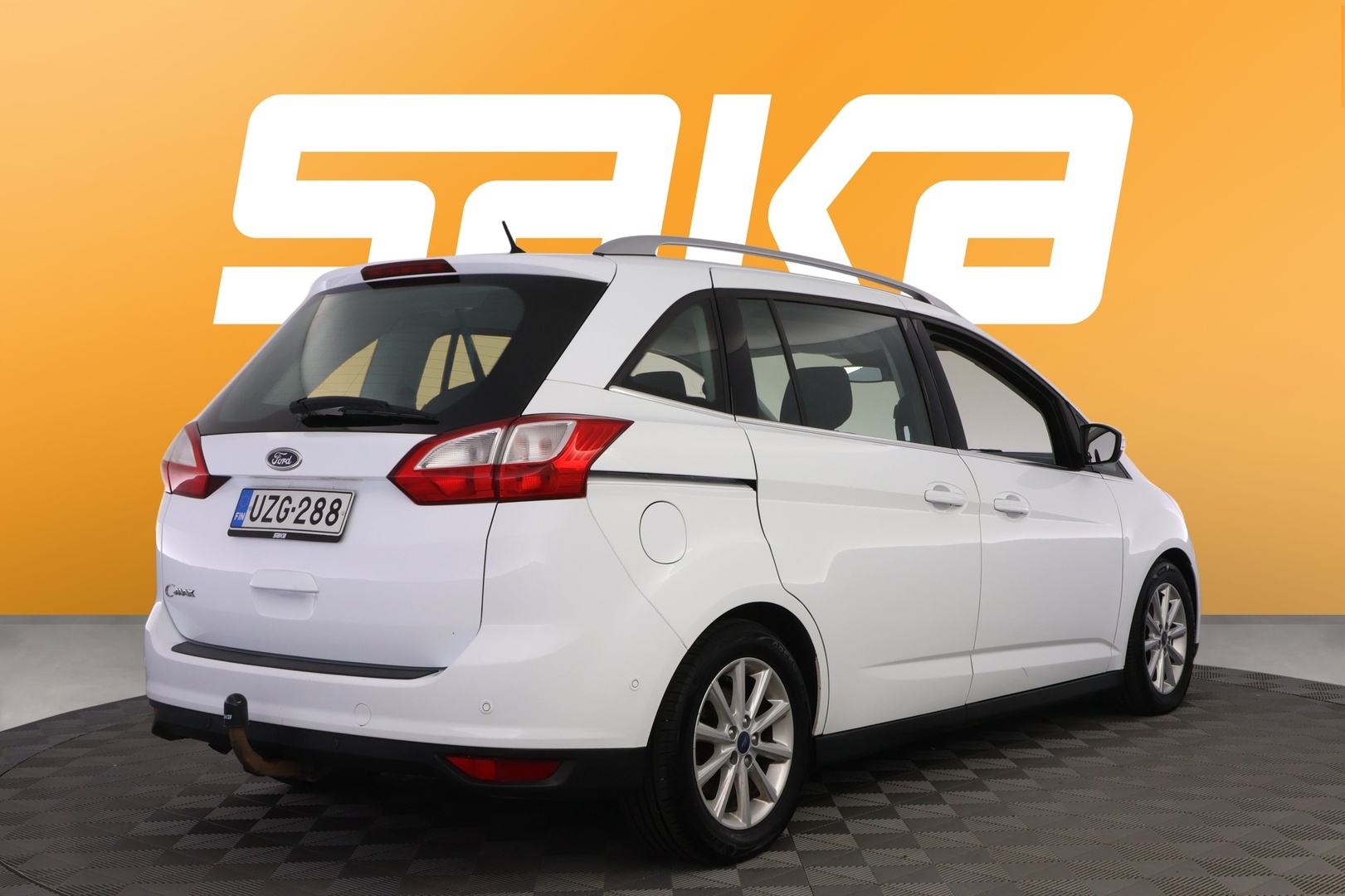 FORD Grand C-Max 2016