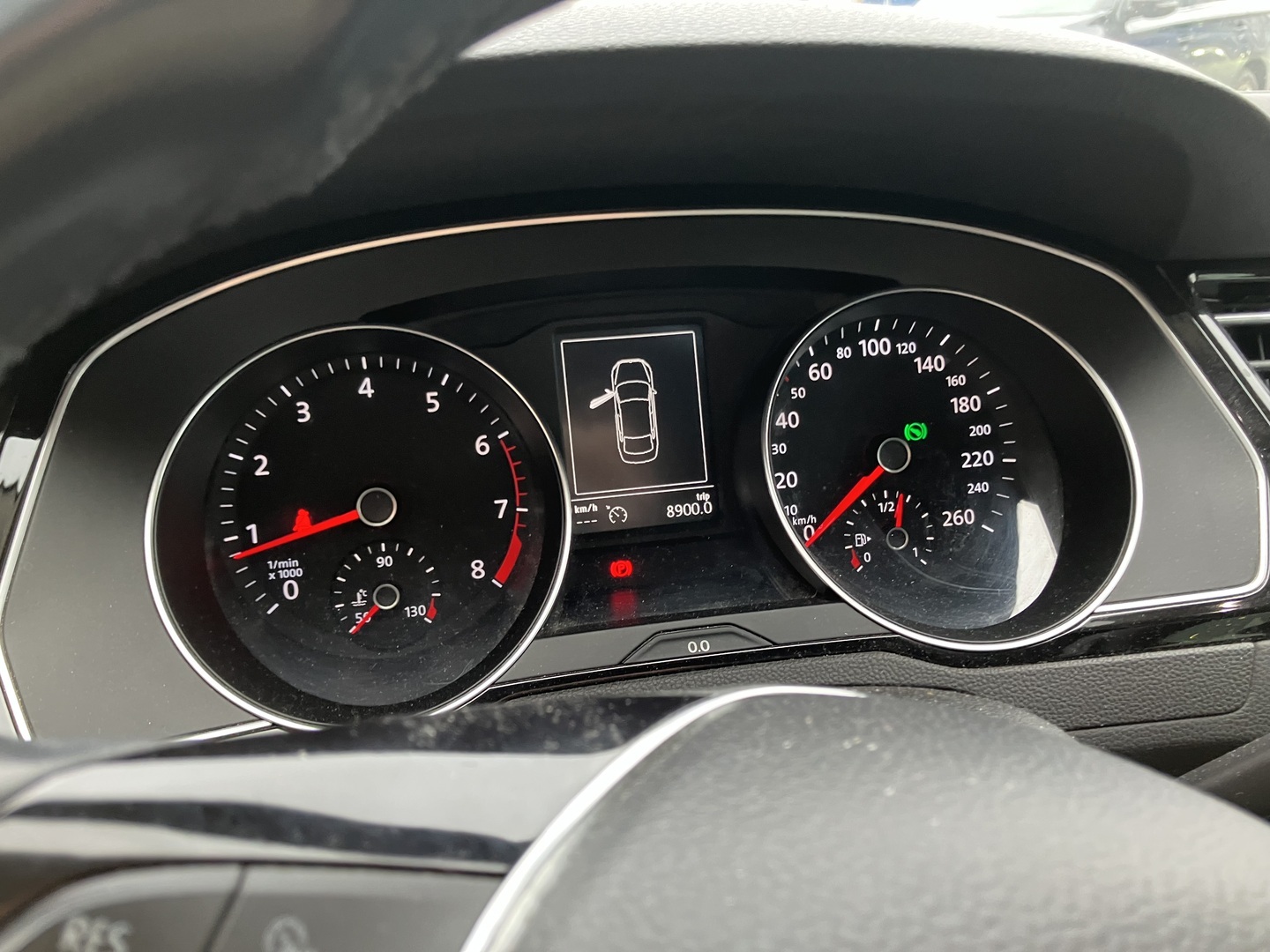 VOLKSWAGEN Passat 2017