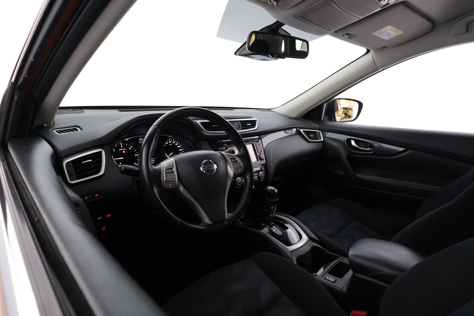 NISSAN X-Trail 2015