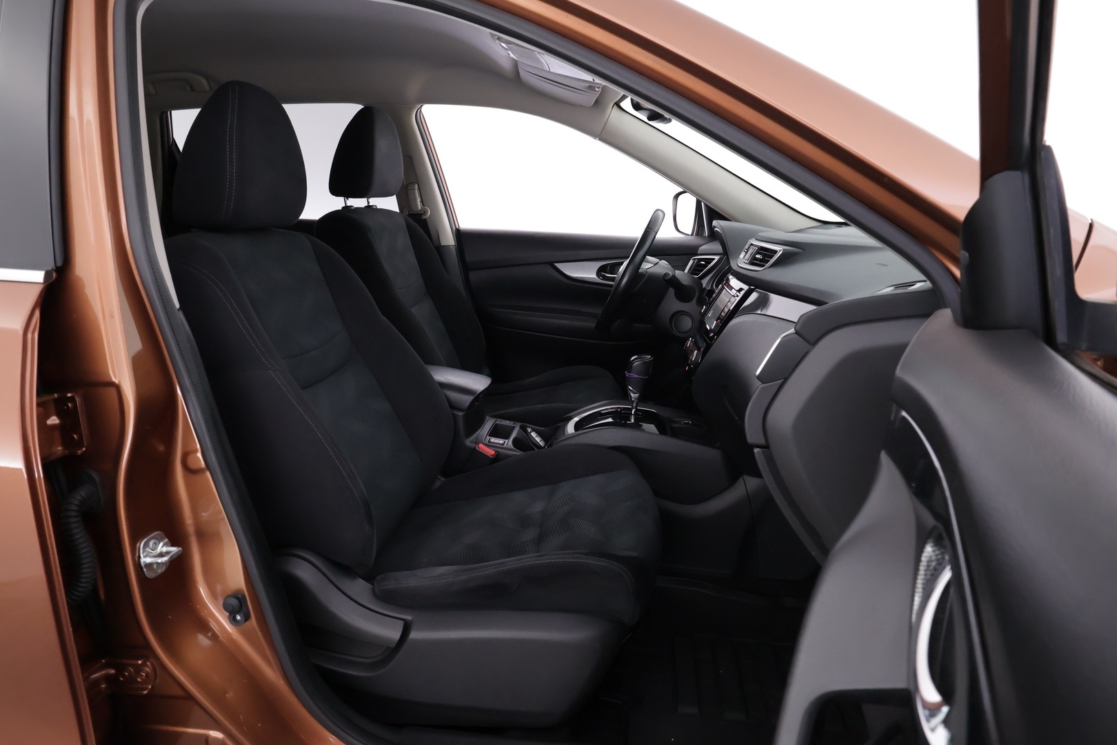 NISSAN X-Trail 2015