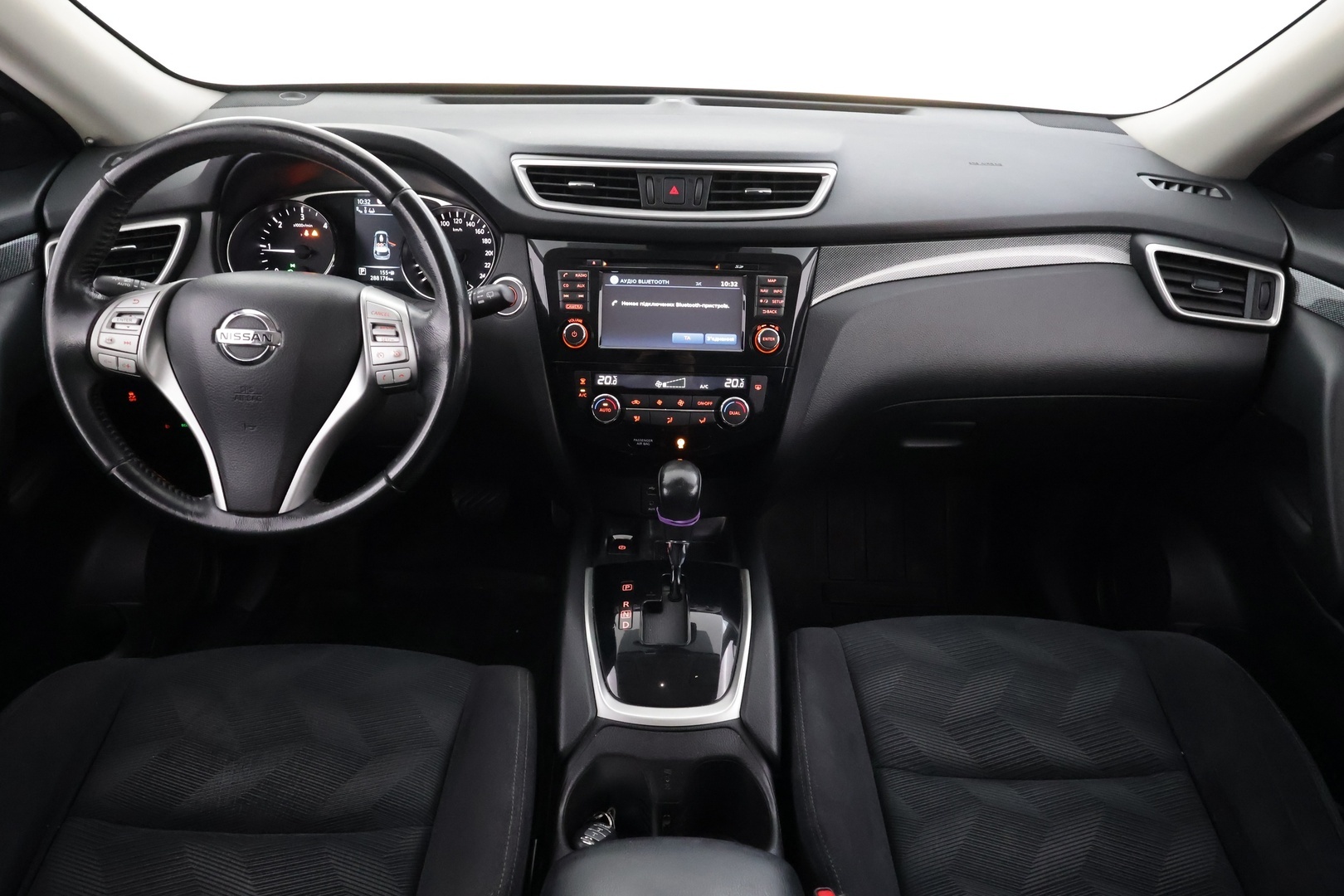 NISSAN X-Trail 2015