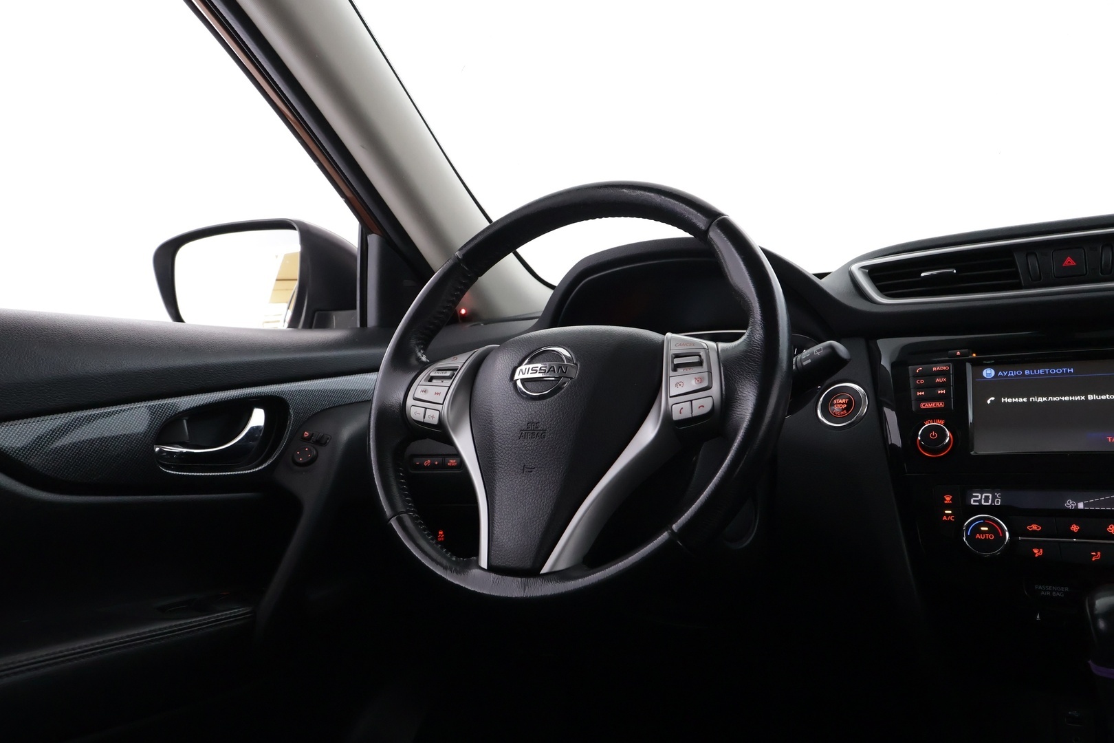NISSAN X-Trail 2015