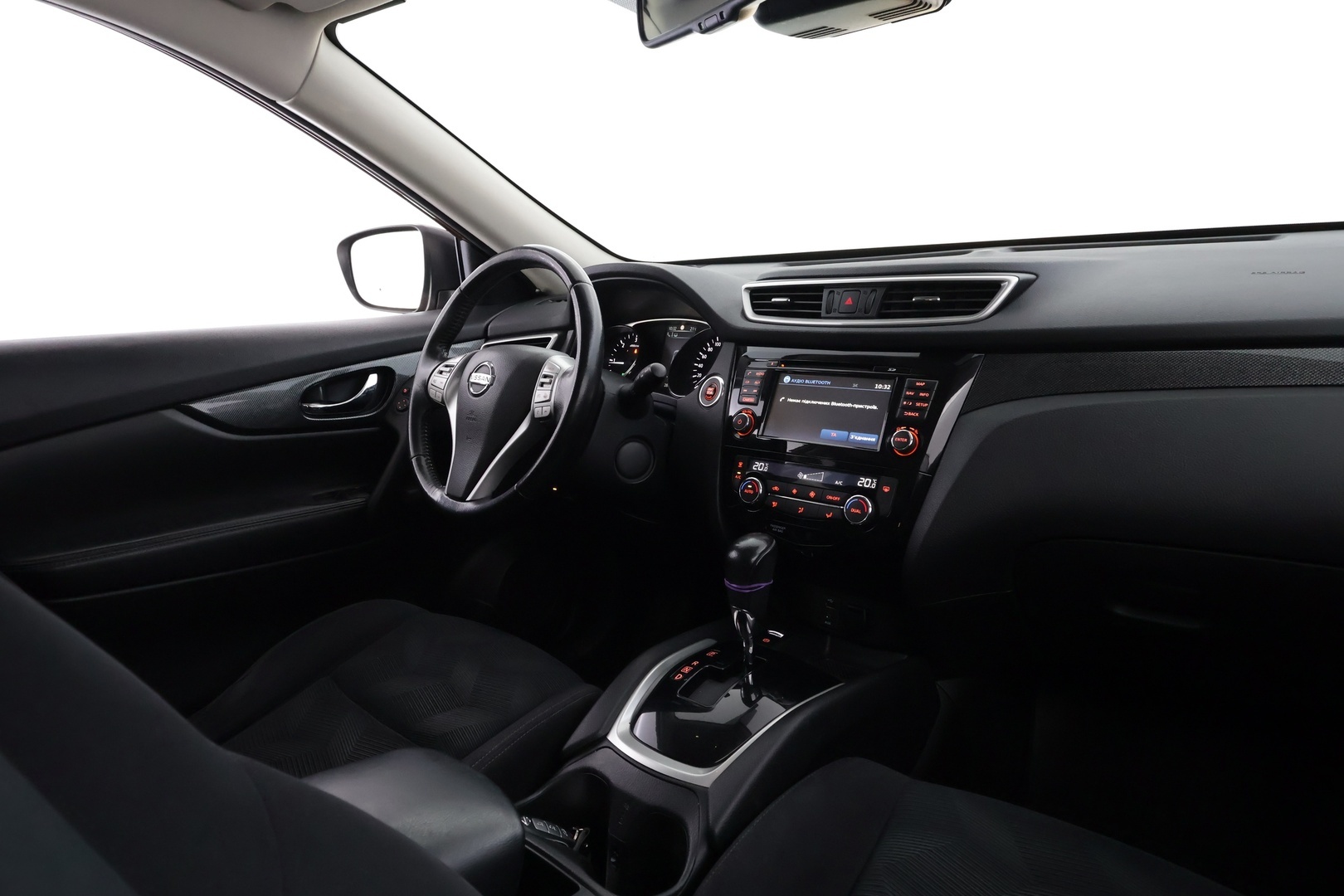 NISSAN X-Trail 2015