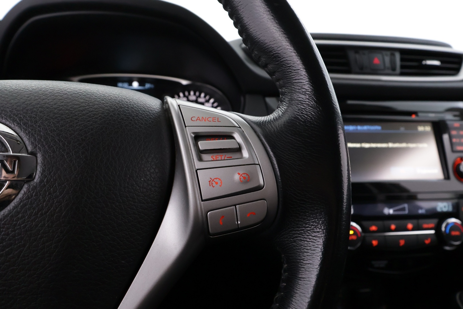 NISSAN X-Trail 2015