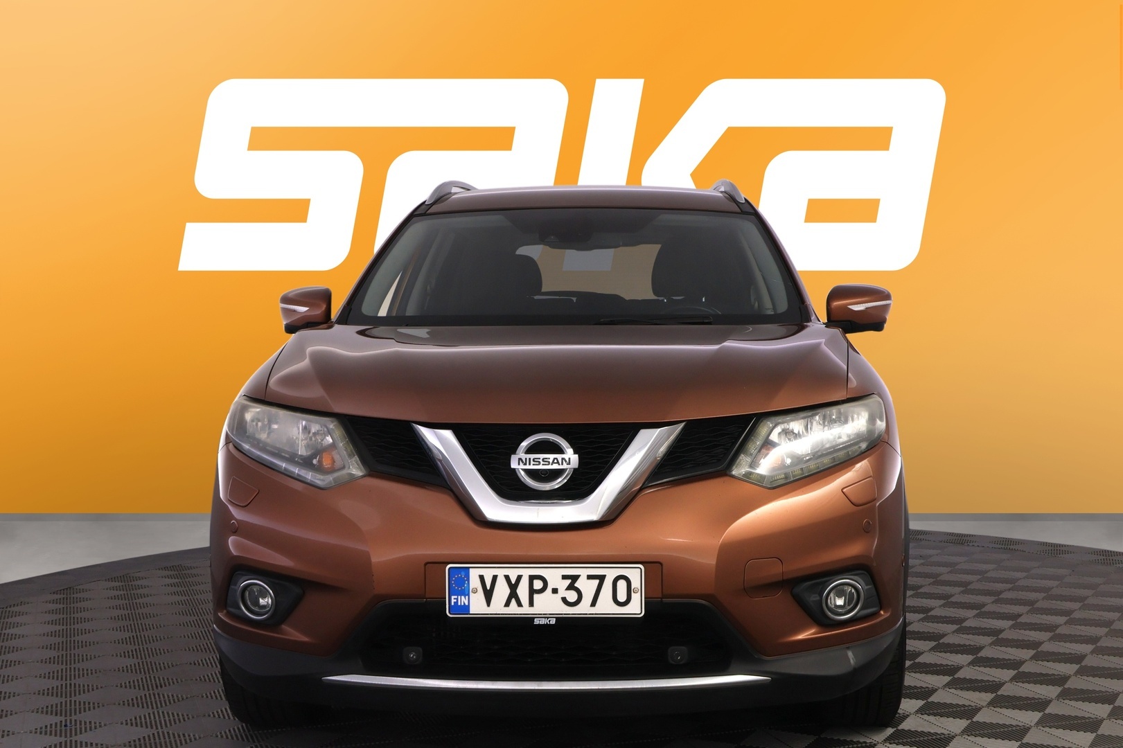 NISSAN X-Trail 2015
