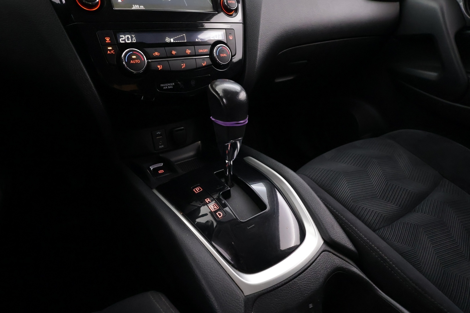 NISSAN X-Trail 2015