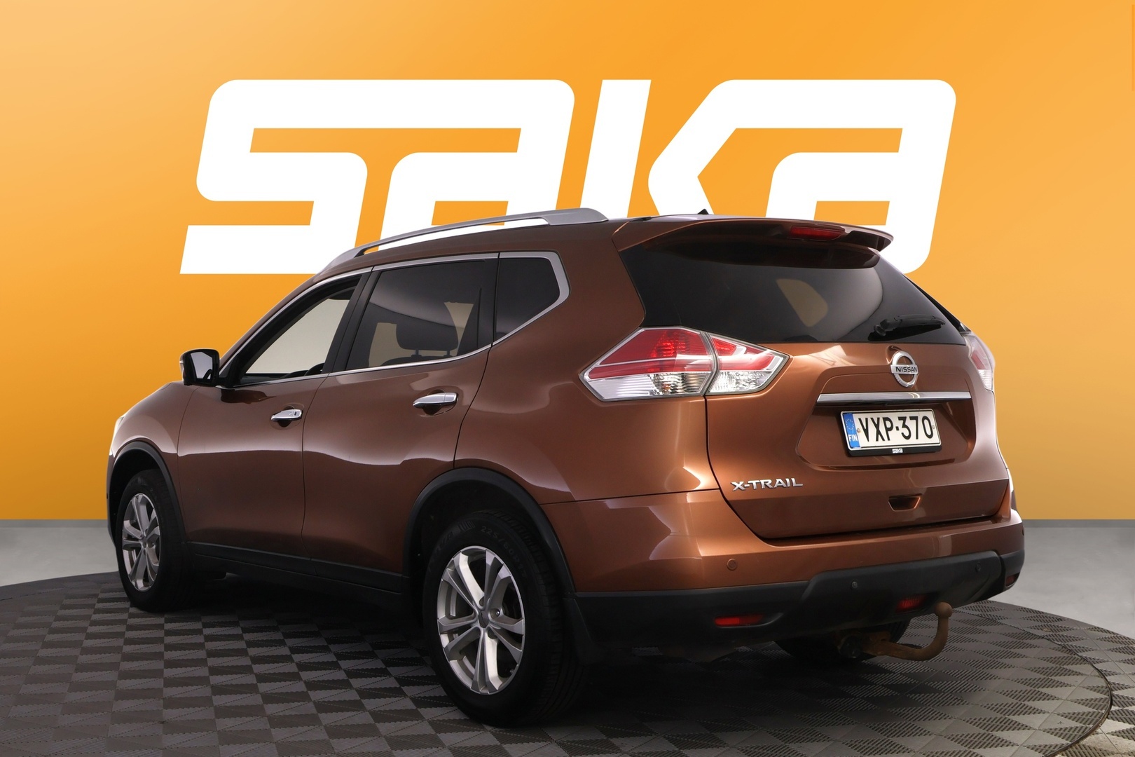 NISSAN X-Trail 2015