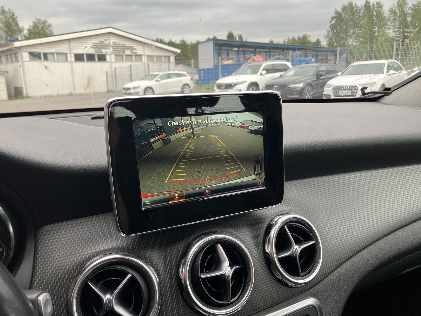 MERCEDES-BENZ GLA 2018