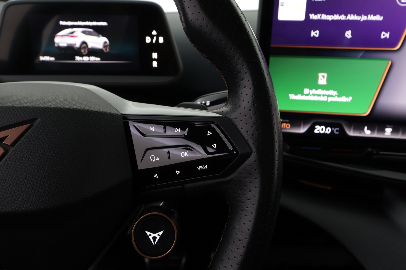 CUPRA Tavascan 2024