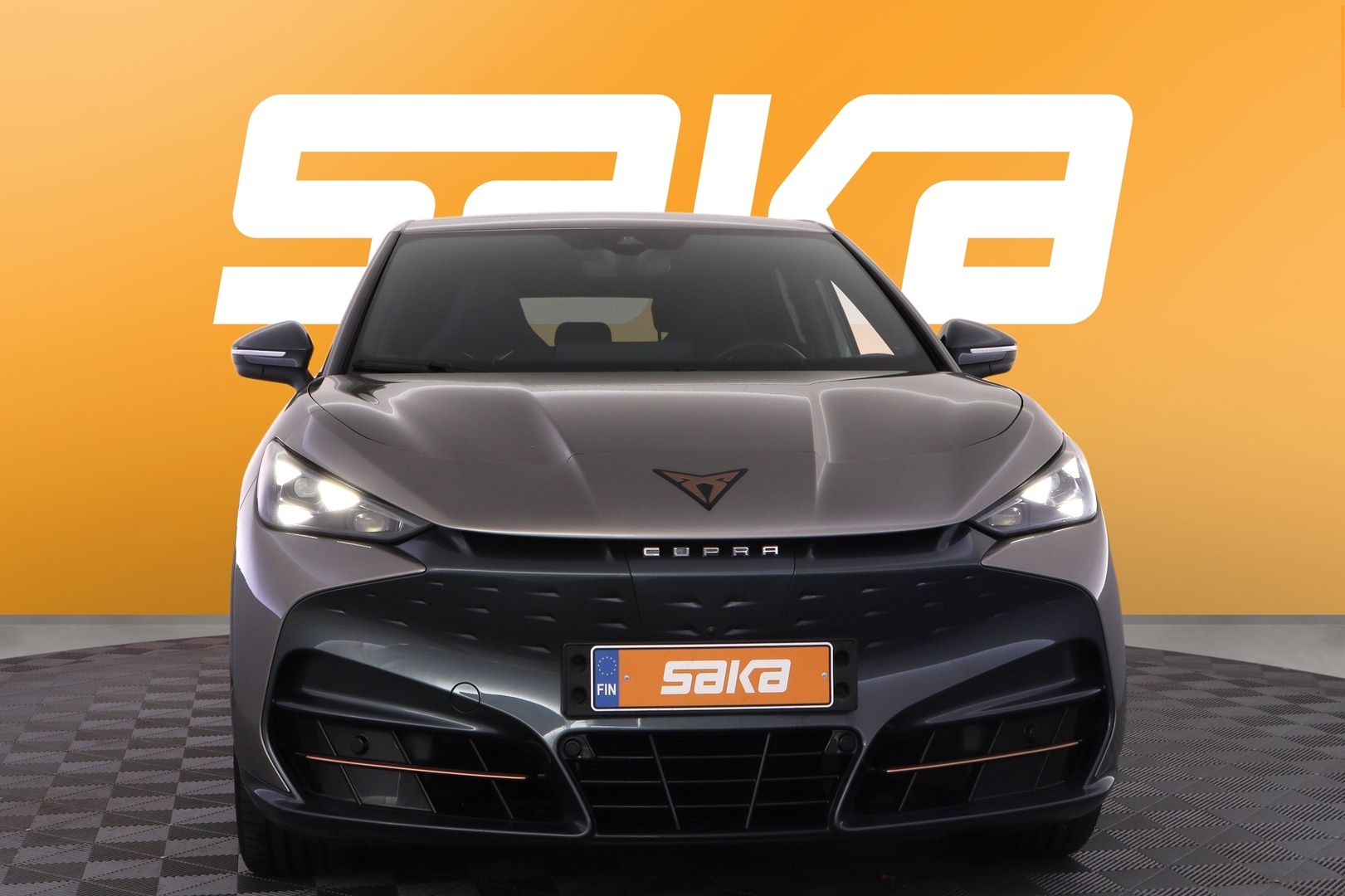 CUPRA Tavascan 2024