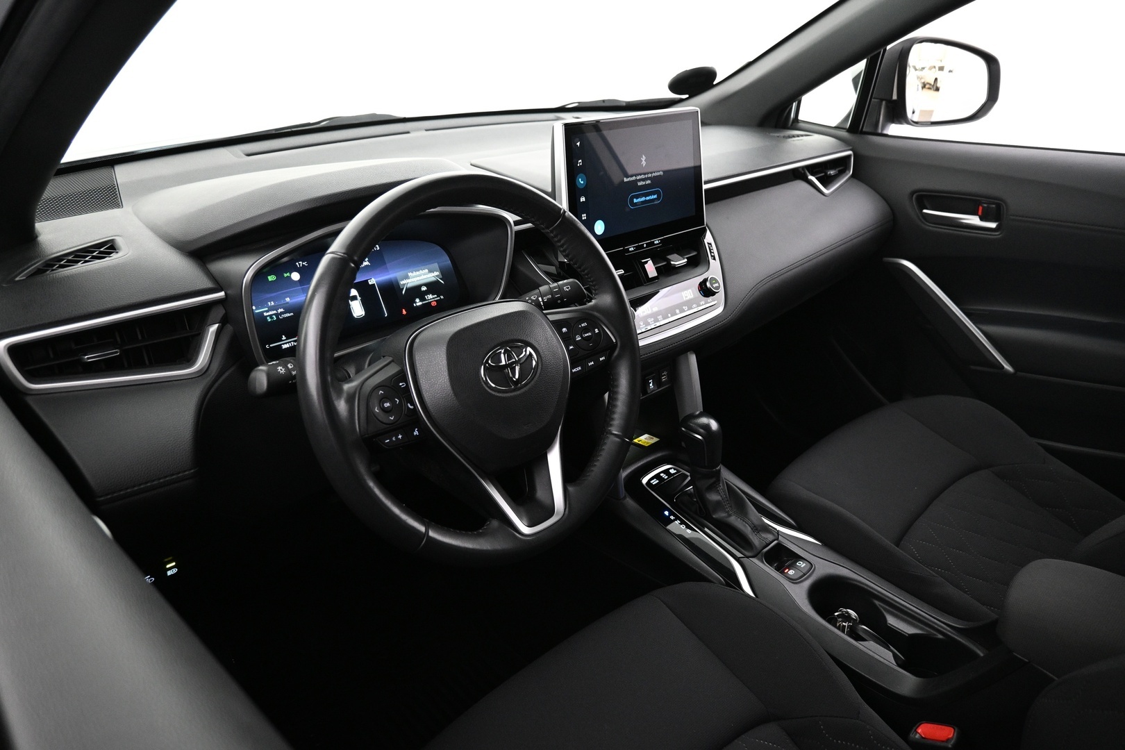 TOYOTA Corolla Cross 2023