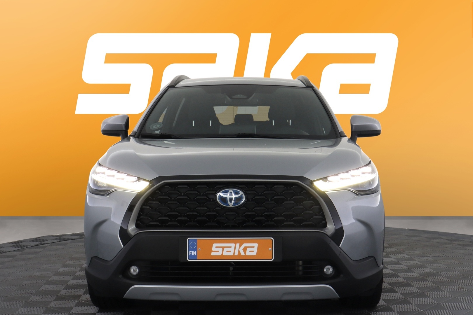 TOYOTA Corolla Cross 2023