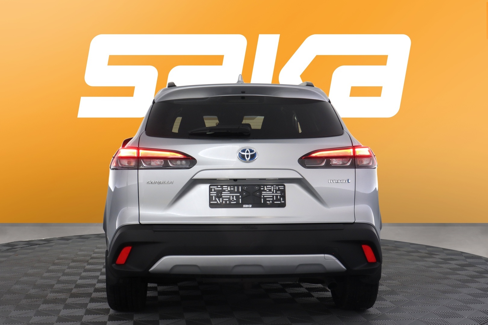 TOYOTA Corolla Cross 2023