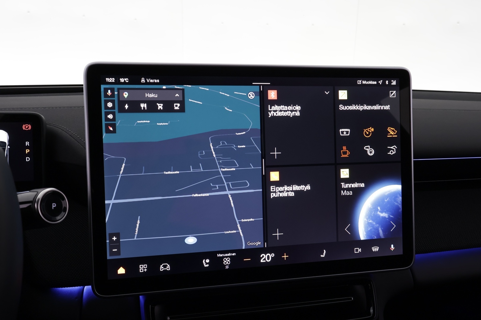POLESTAR 4 2025