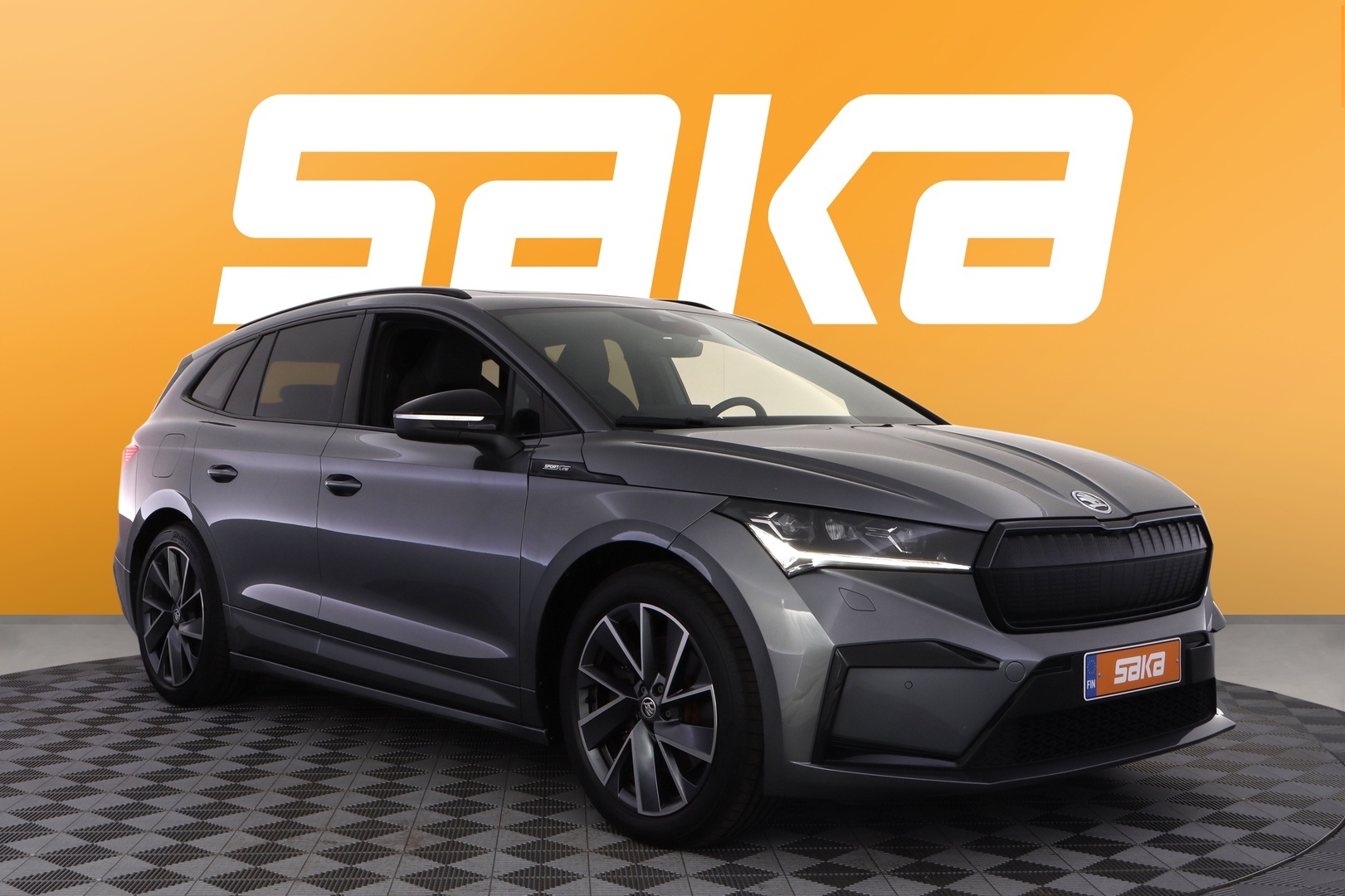 SKODA Enyaq 2024