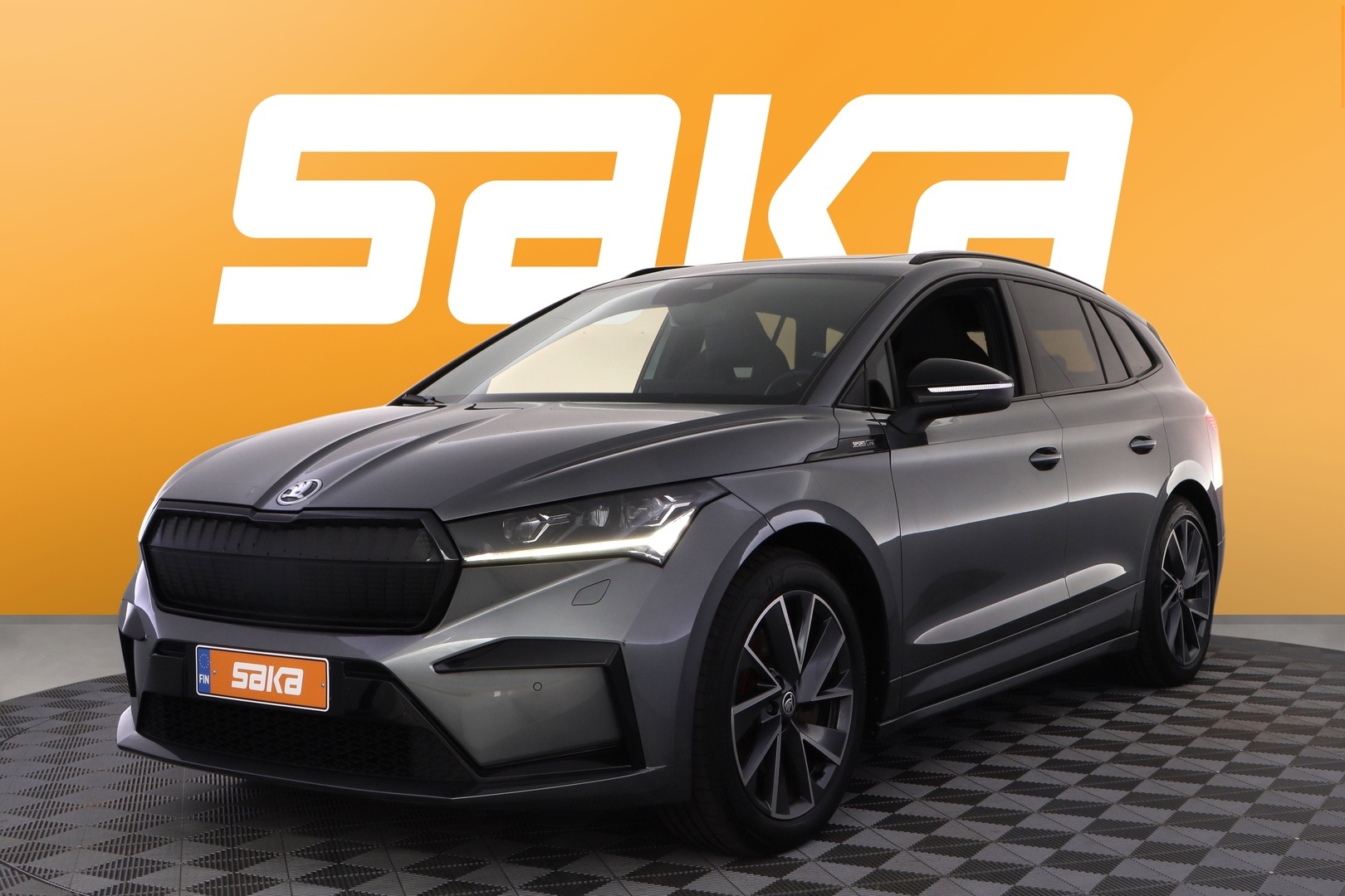 SKODA Enyaq 2024