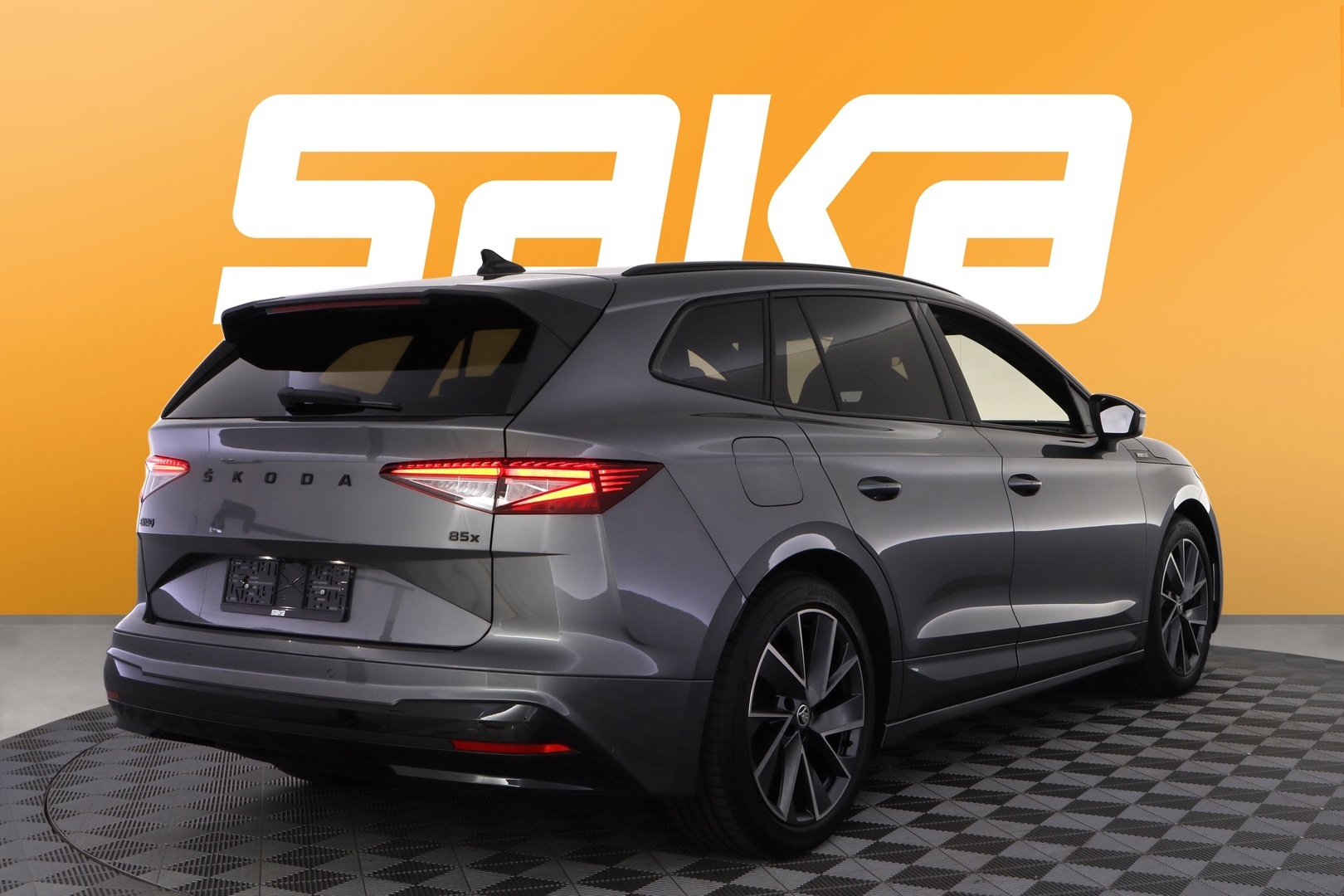 SKODA Enyaq 2024