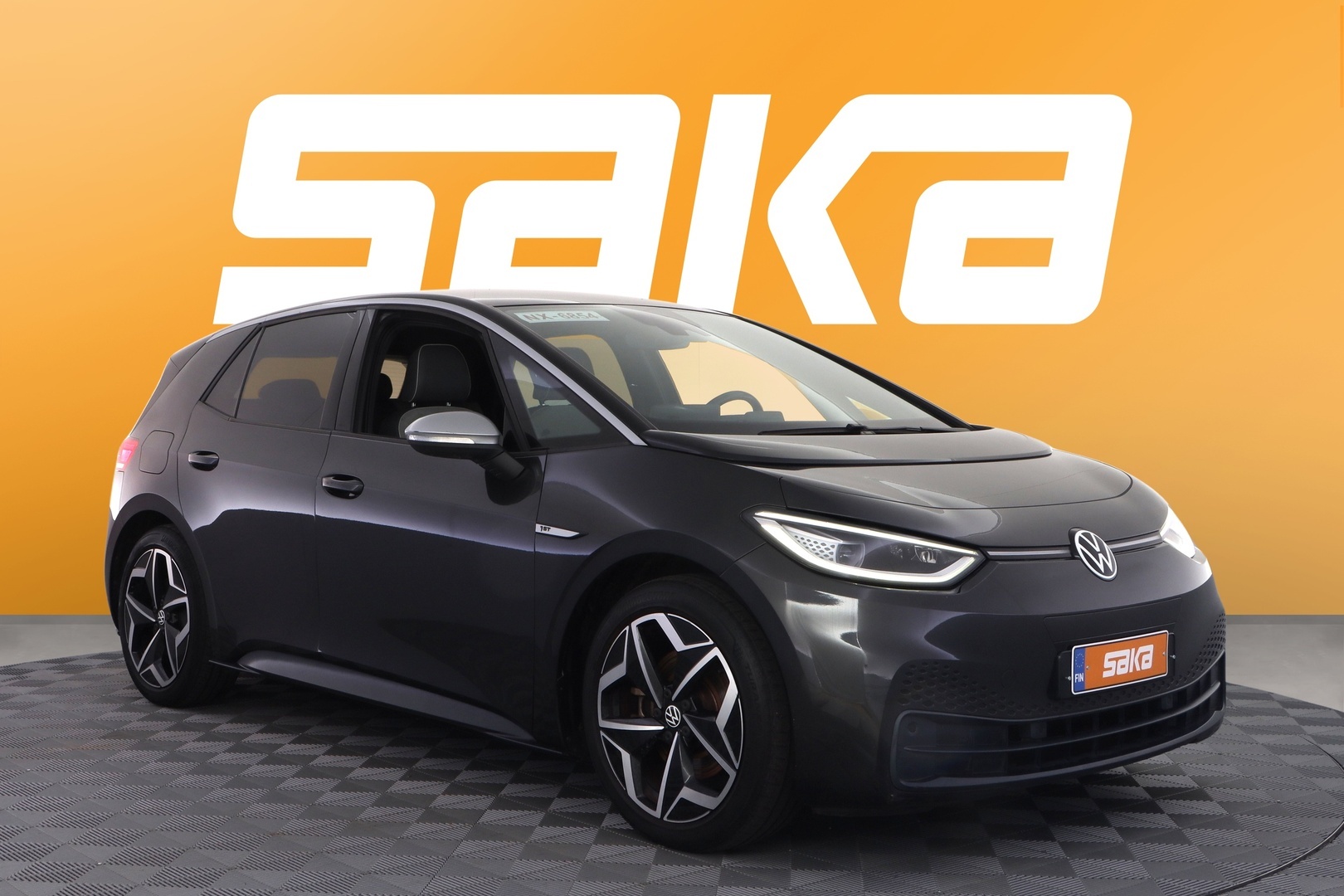 VOLKSWAGEN ID.3 2020