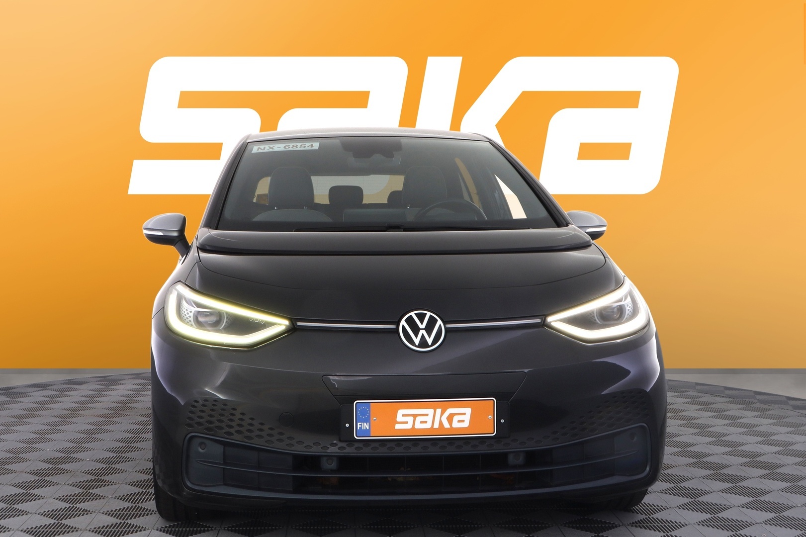 VOLKSWAGEN ID.3 2020