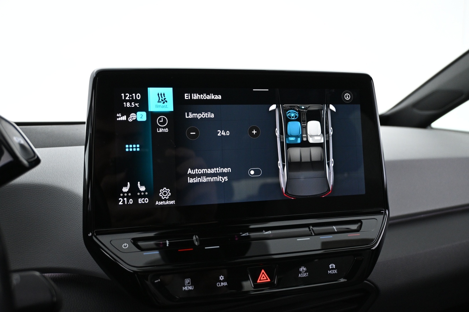 VOLKSWAGEN ID.3 2020