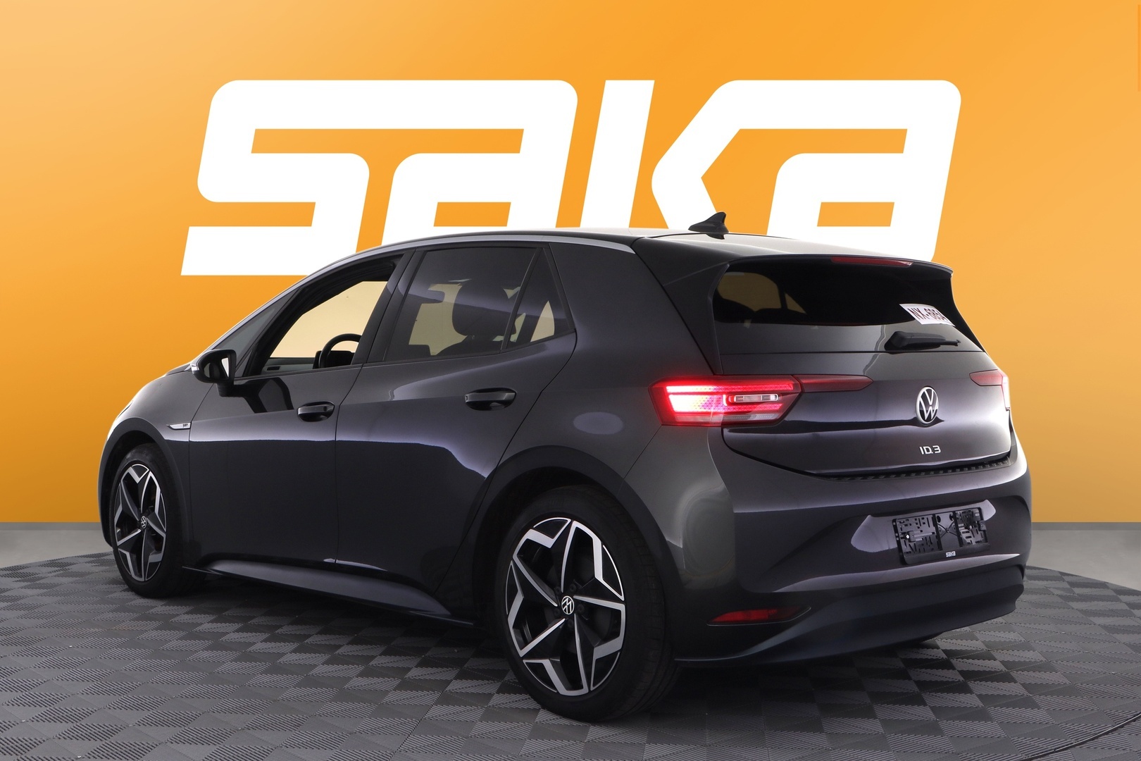 VOLKSWAGEN ID.3 2020