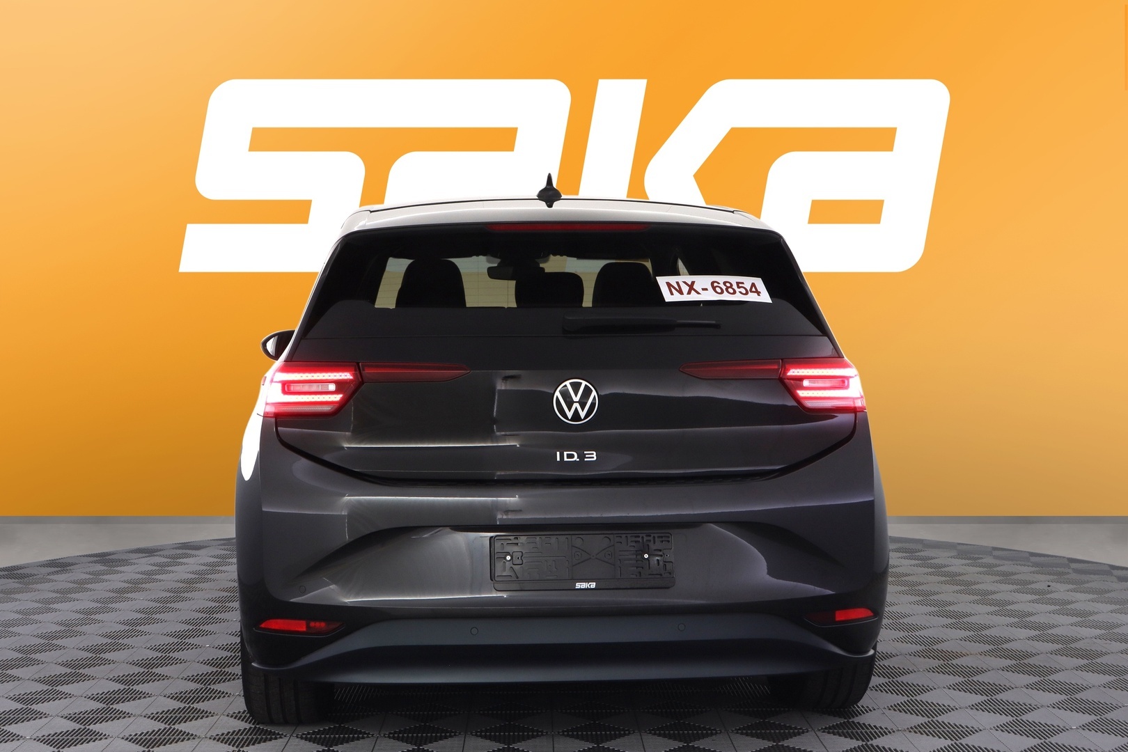 VOLKSWAGEN ID.3 2020