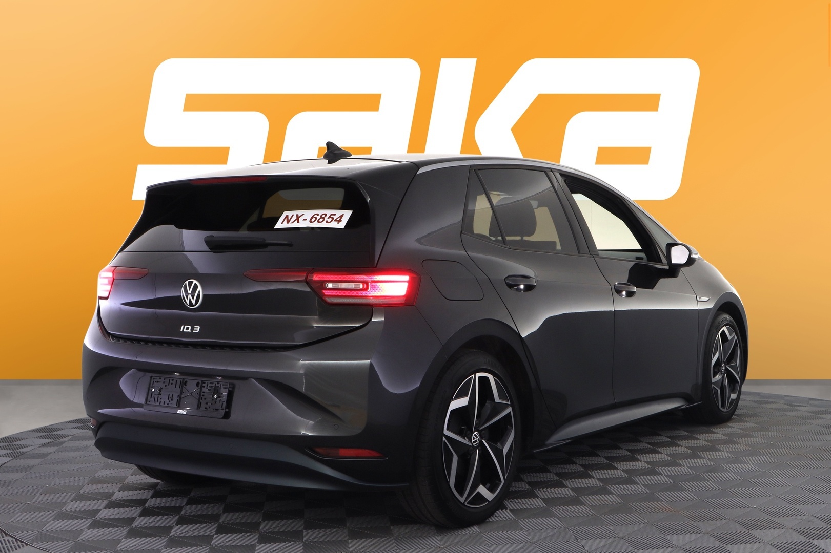 VOLKSWAGEN ID.3 2020