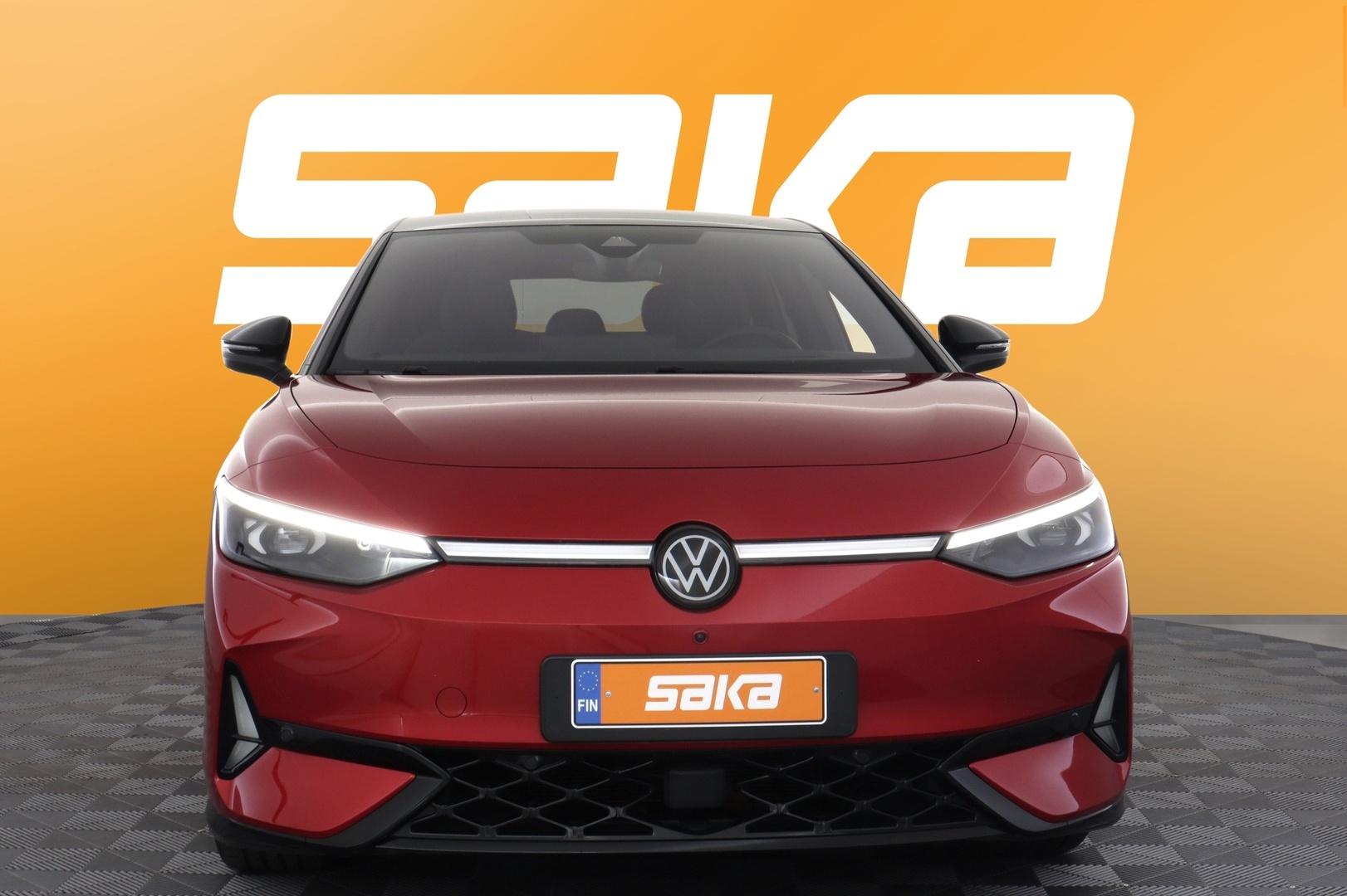 VOLKSWAGEN ID.7 2025