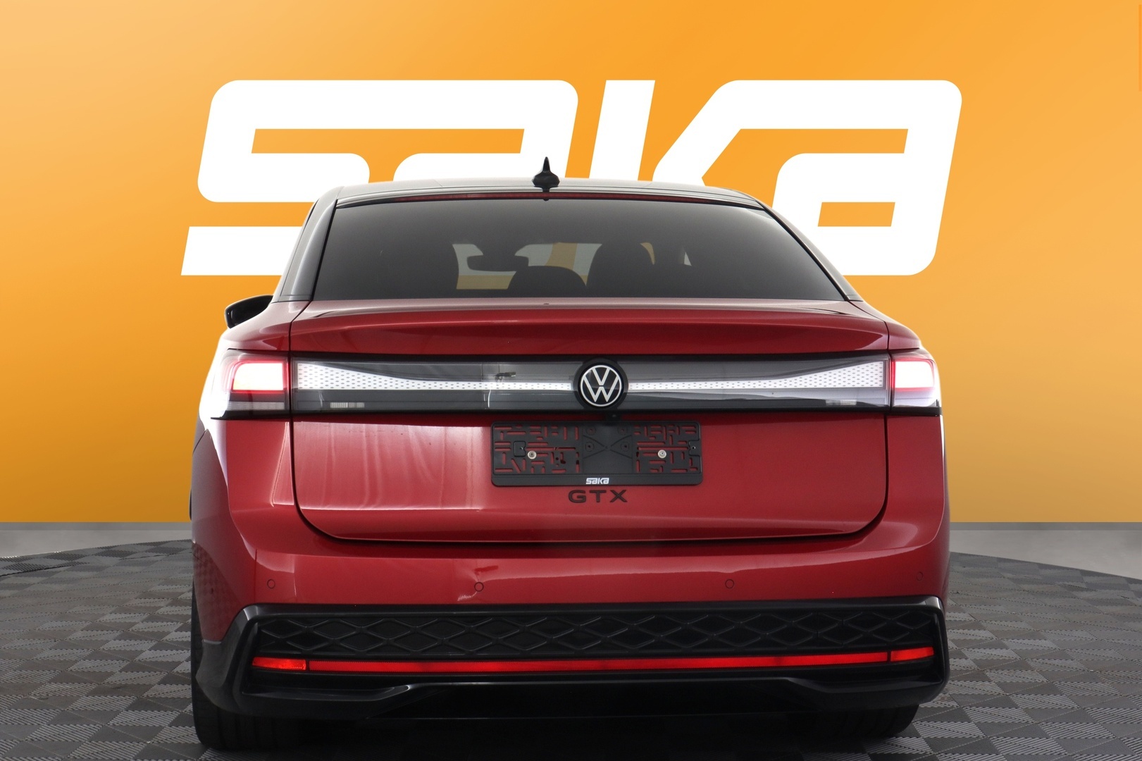 VOLKSWAGEN ID.7 2025