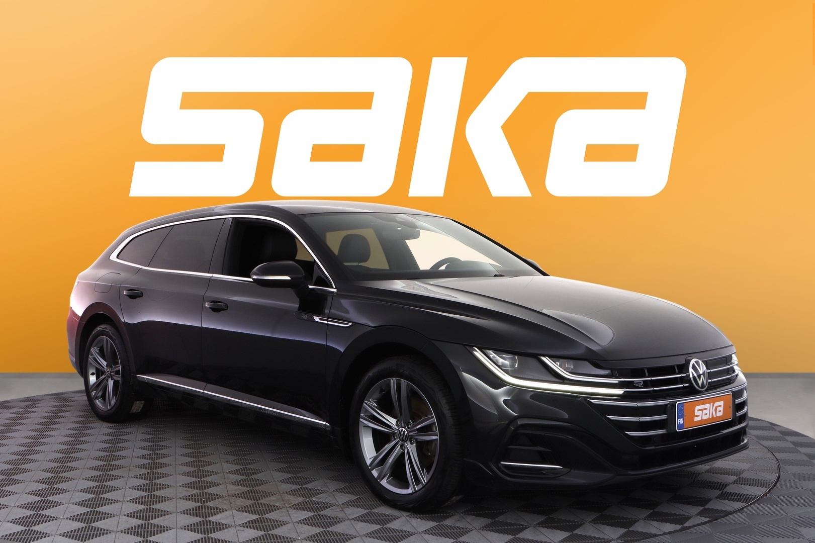 VOLKSWAGEN Arteon 2023