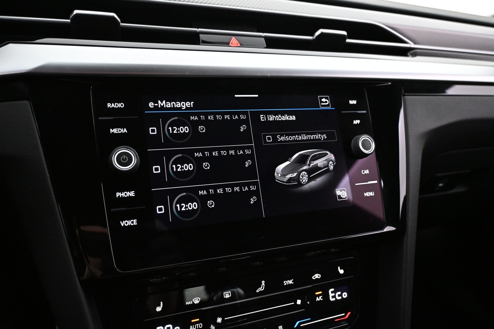 VOLKSWAGEN Arteon 2023