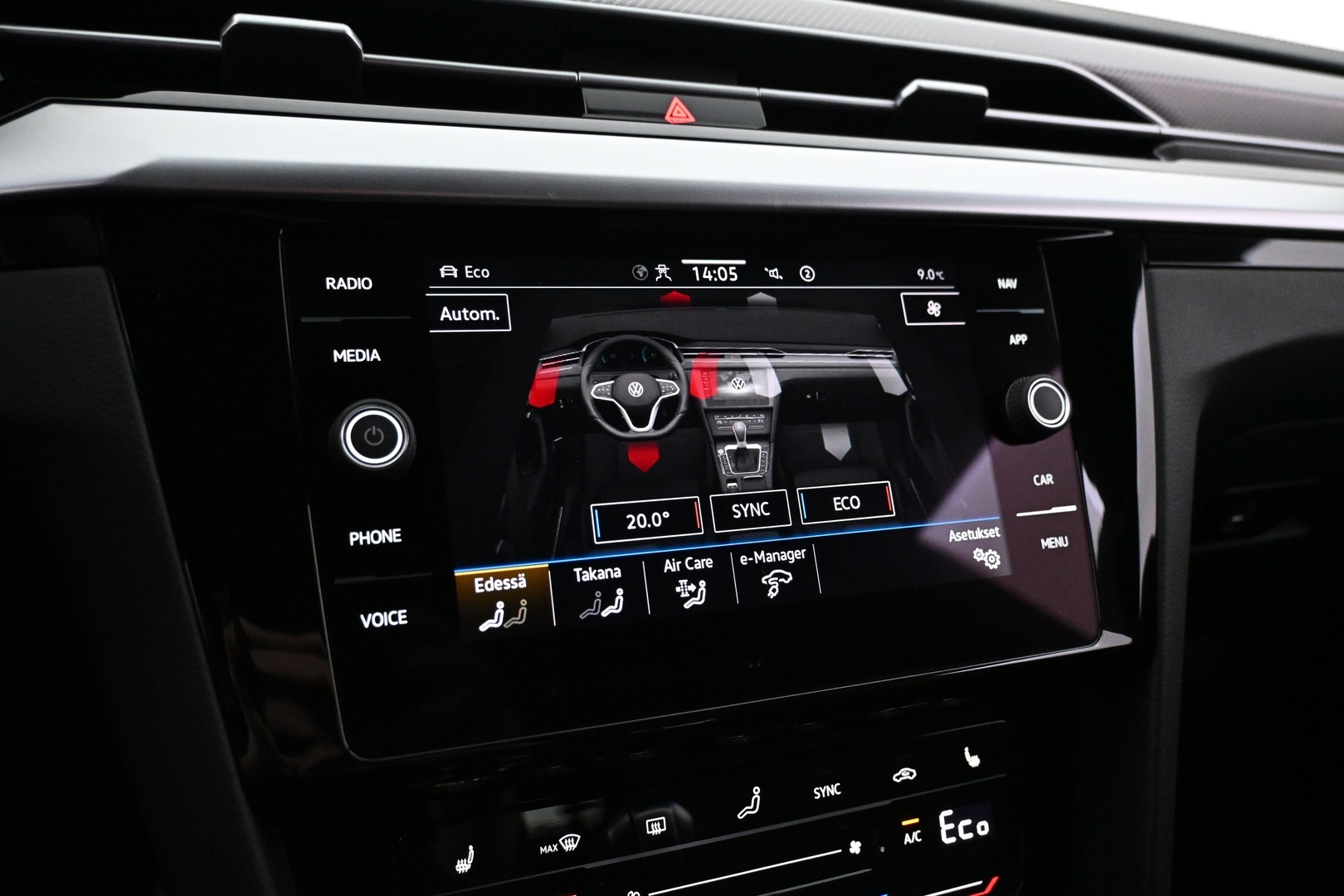 VOLKSWAGEN Arteon 2023