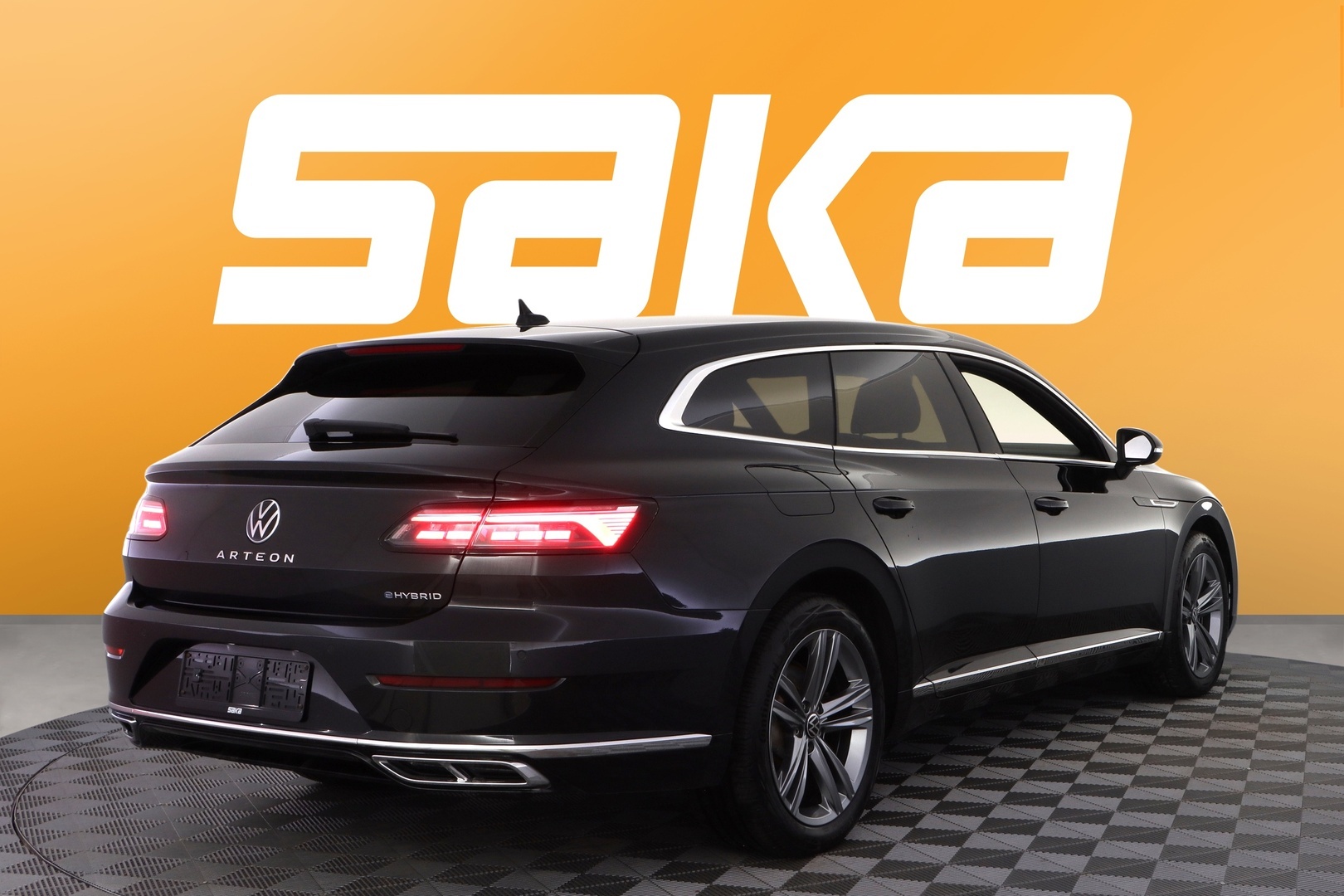 VOLKSWAGEN Arteon 2023