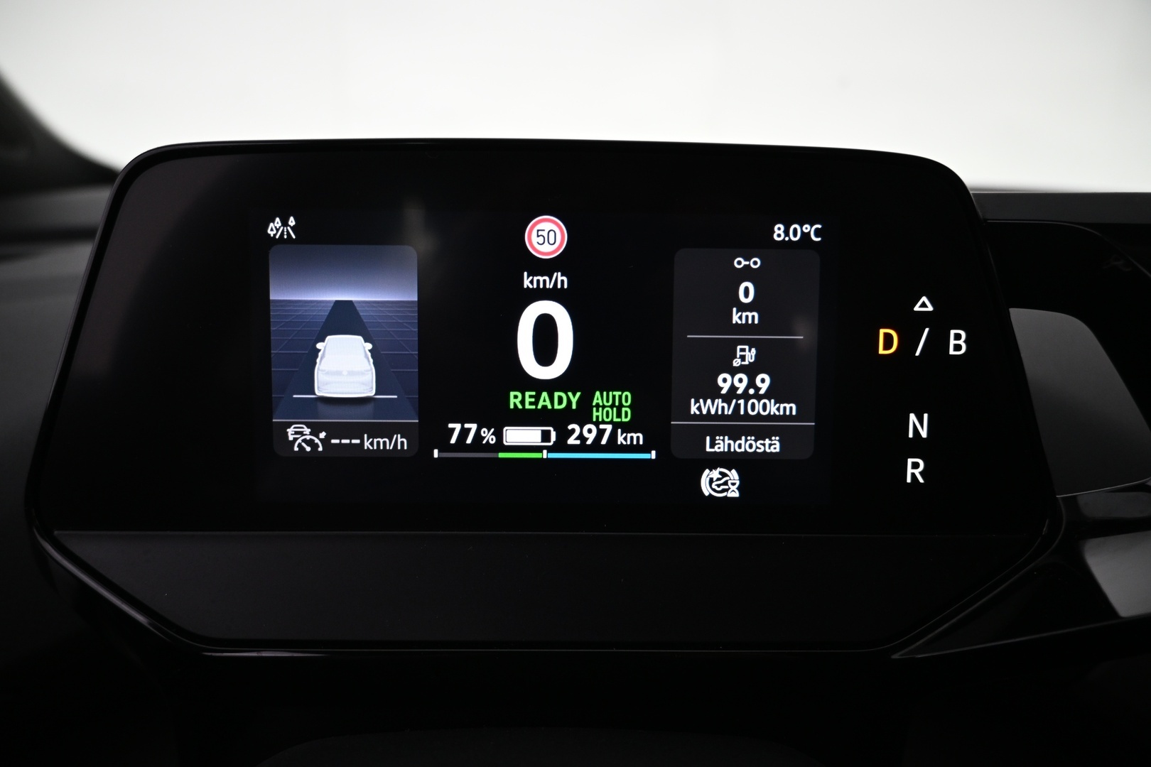 VOLKSWAGEN ID.4 2023